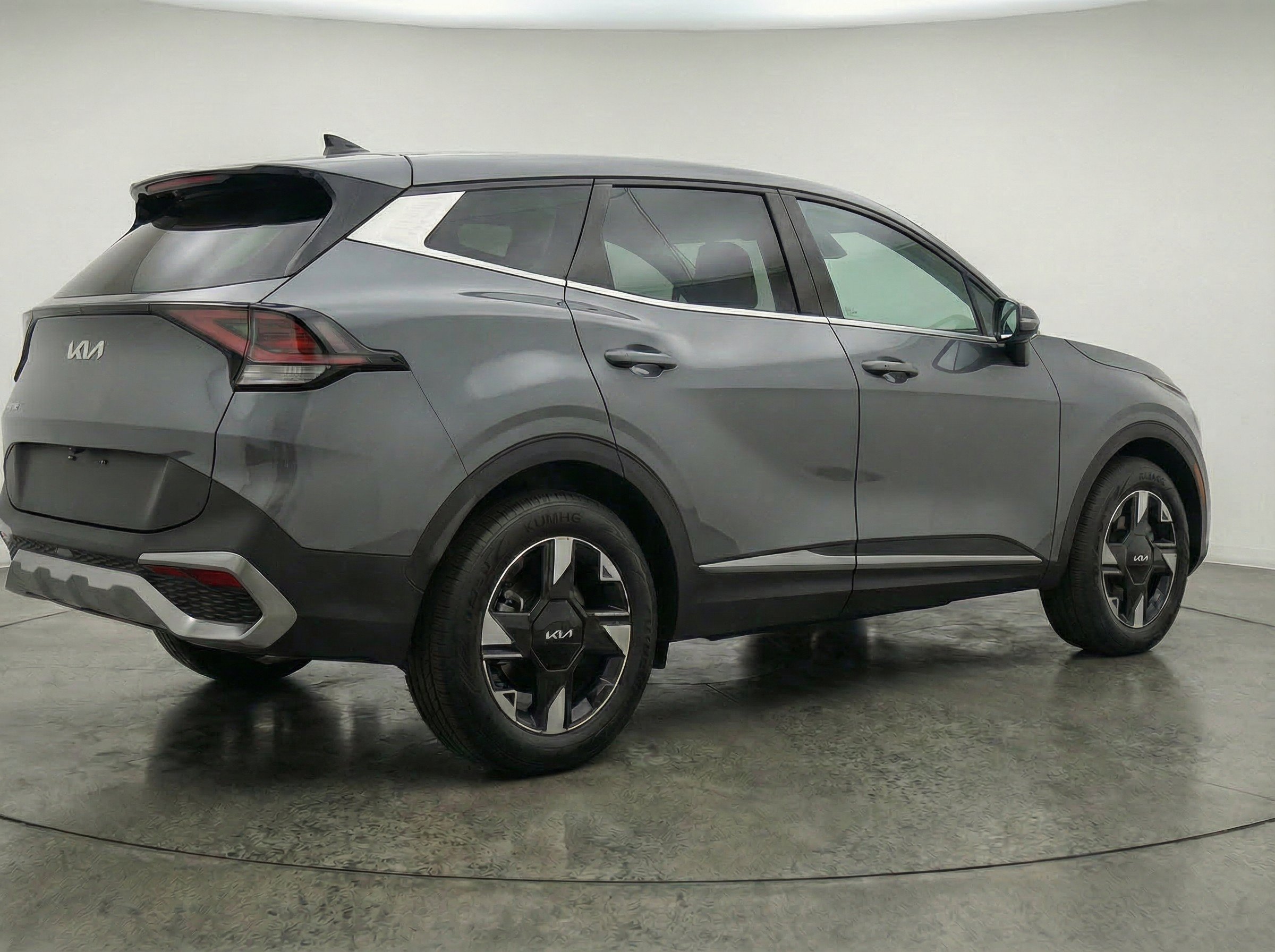 Thumbnail: 2026 Kia Sportage - 9