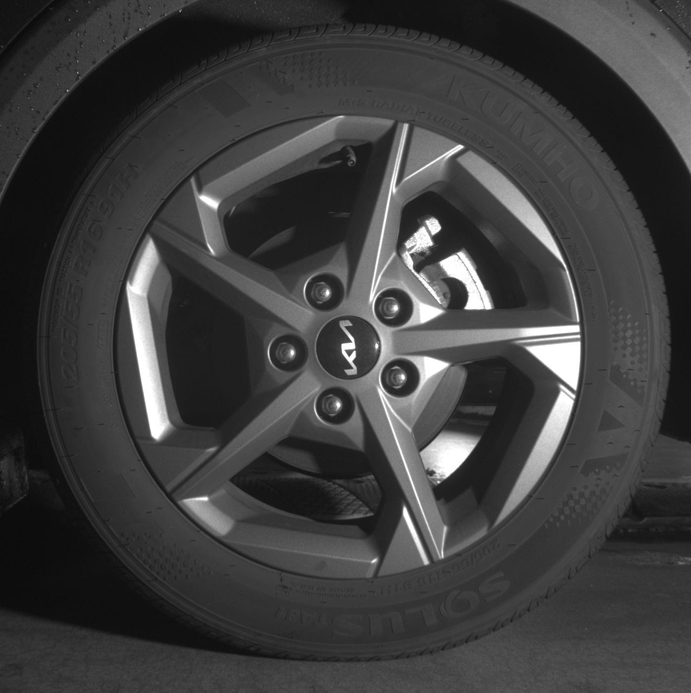 Thumbnail: 2025 Kia K4 - 11