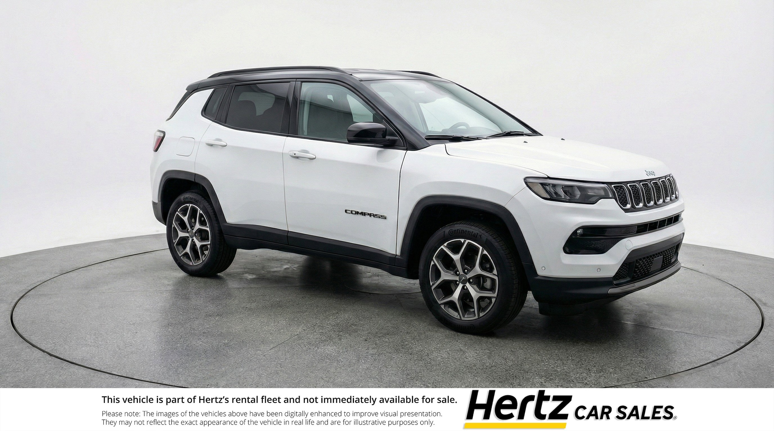 Thumbnail: 2025 Jeep Compass - 1