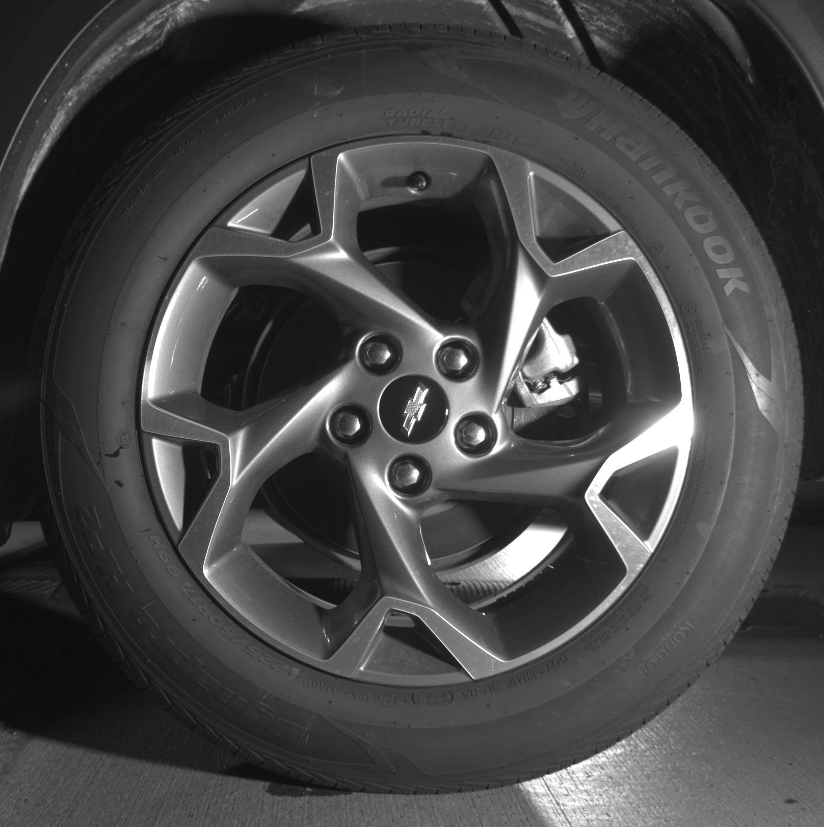 Thumbnail: 2025 Chevrolet Trax - 14