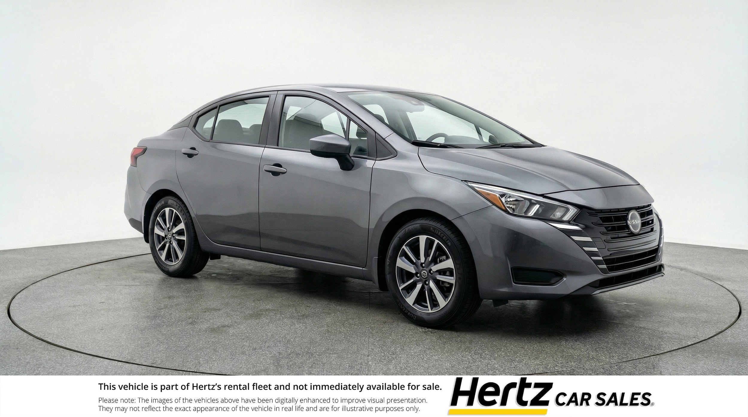 Thumbnail: 2025 Nissan Versa - 1