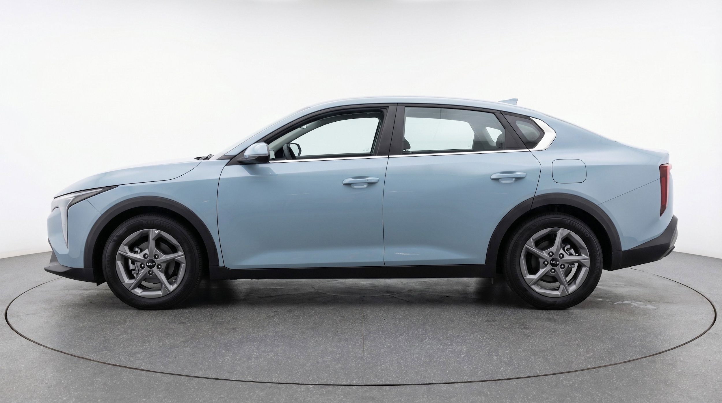 Thumbnail: 2025 Kia K4 - 5