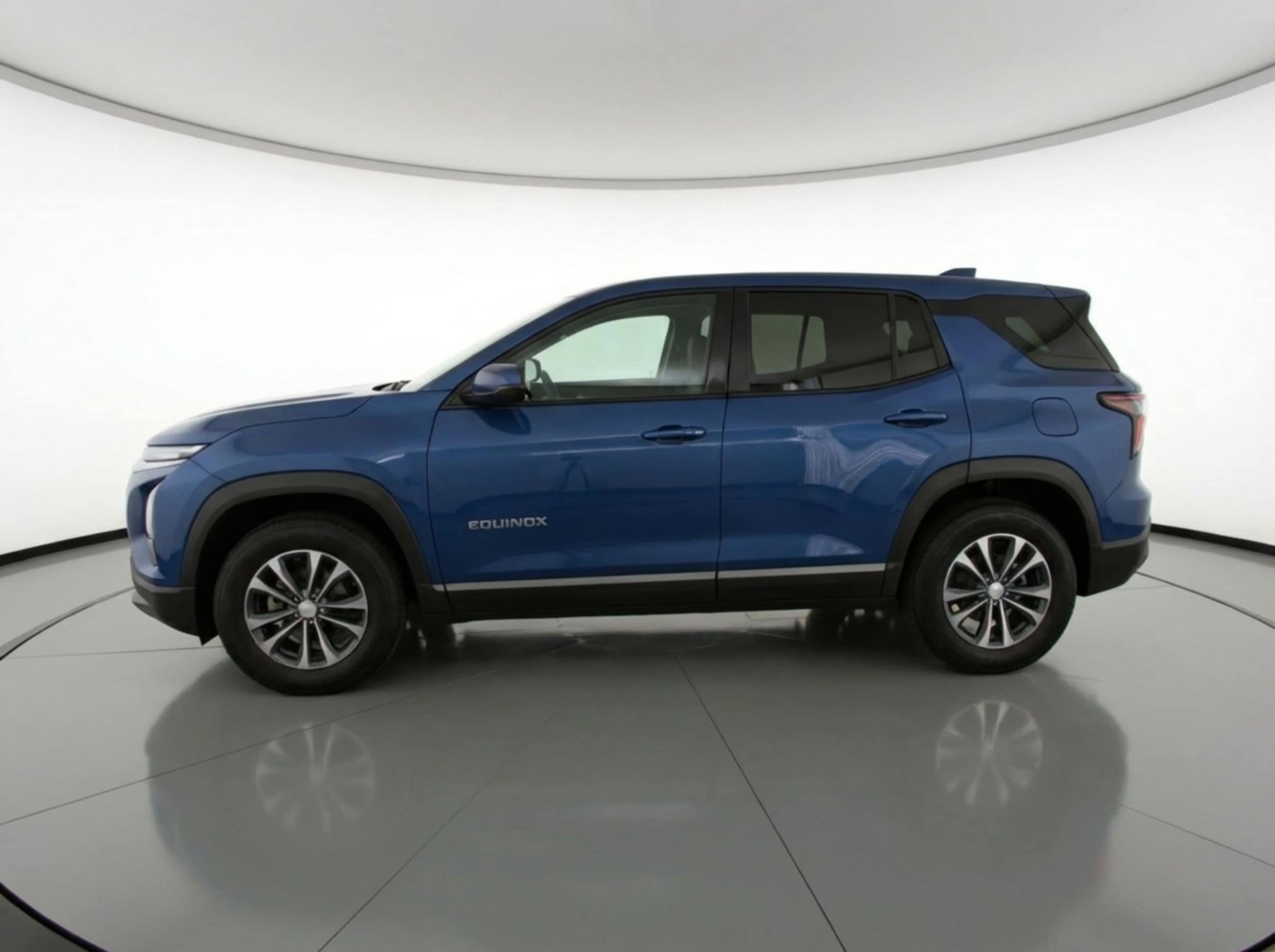 Thumbnail: 2025 Chevrolet Equinox - 5