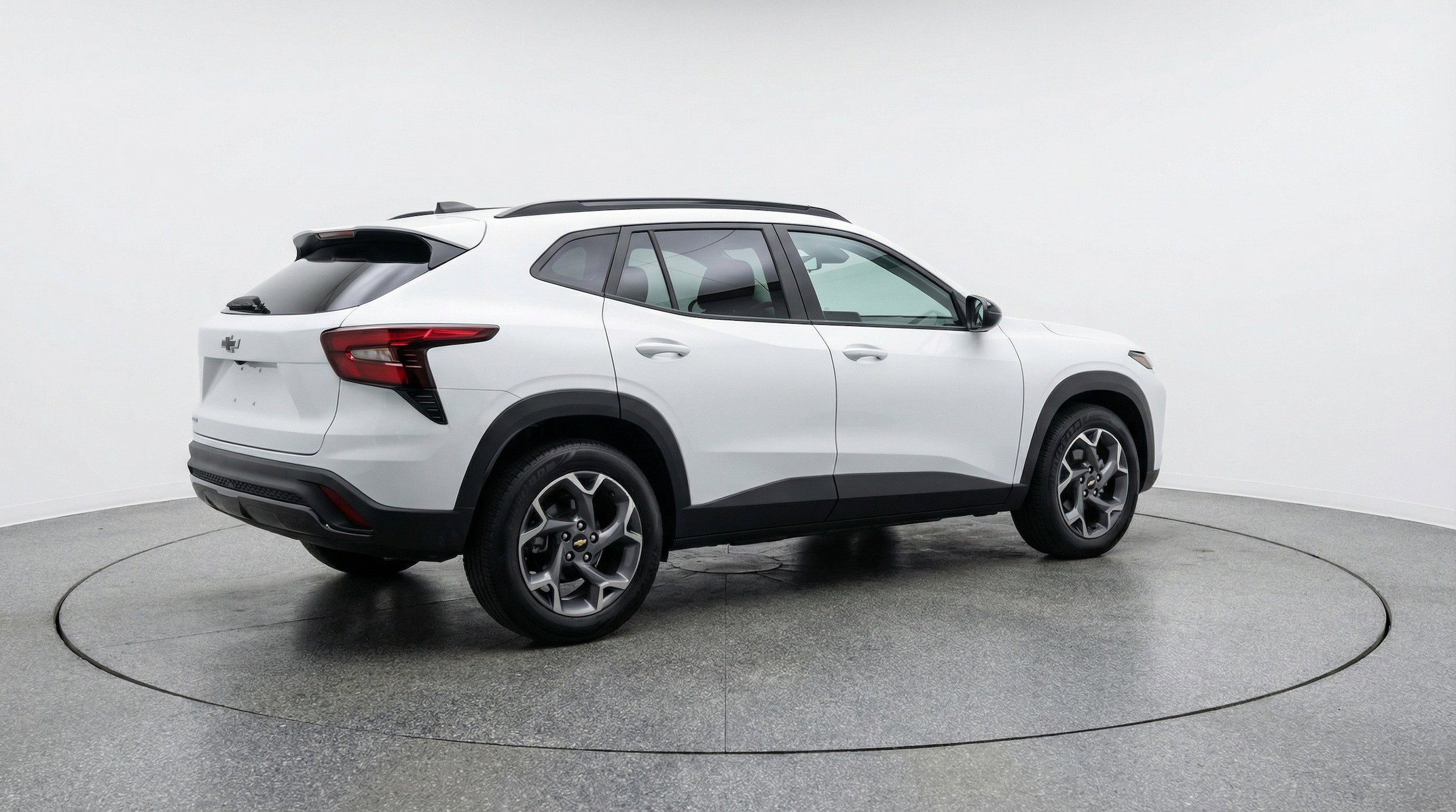 Thumbnail: 2025 Chevrolet Trax - 9