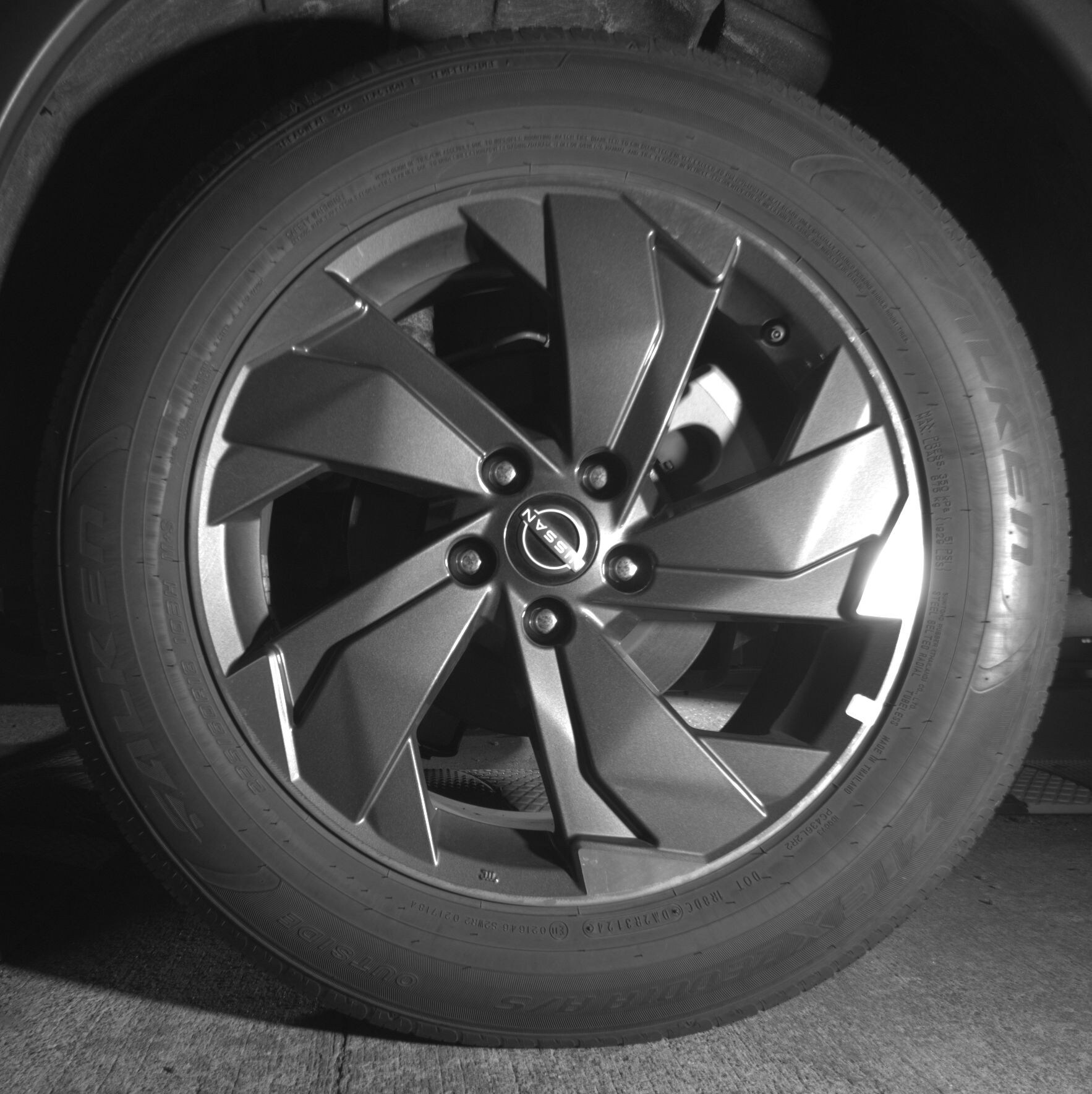 Thumbnail: 2025 Nissan Rogue - 11