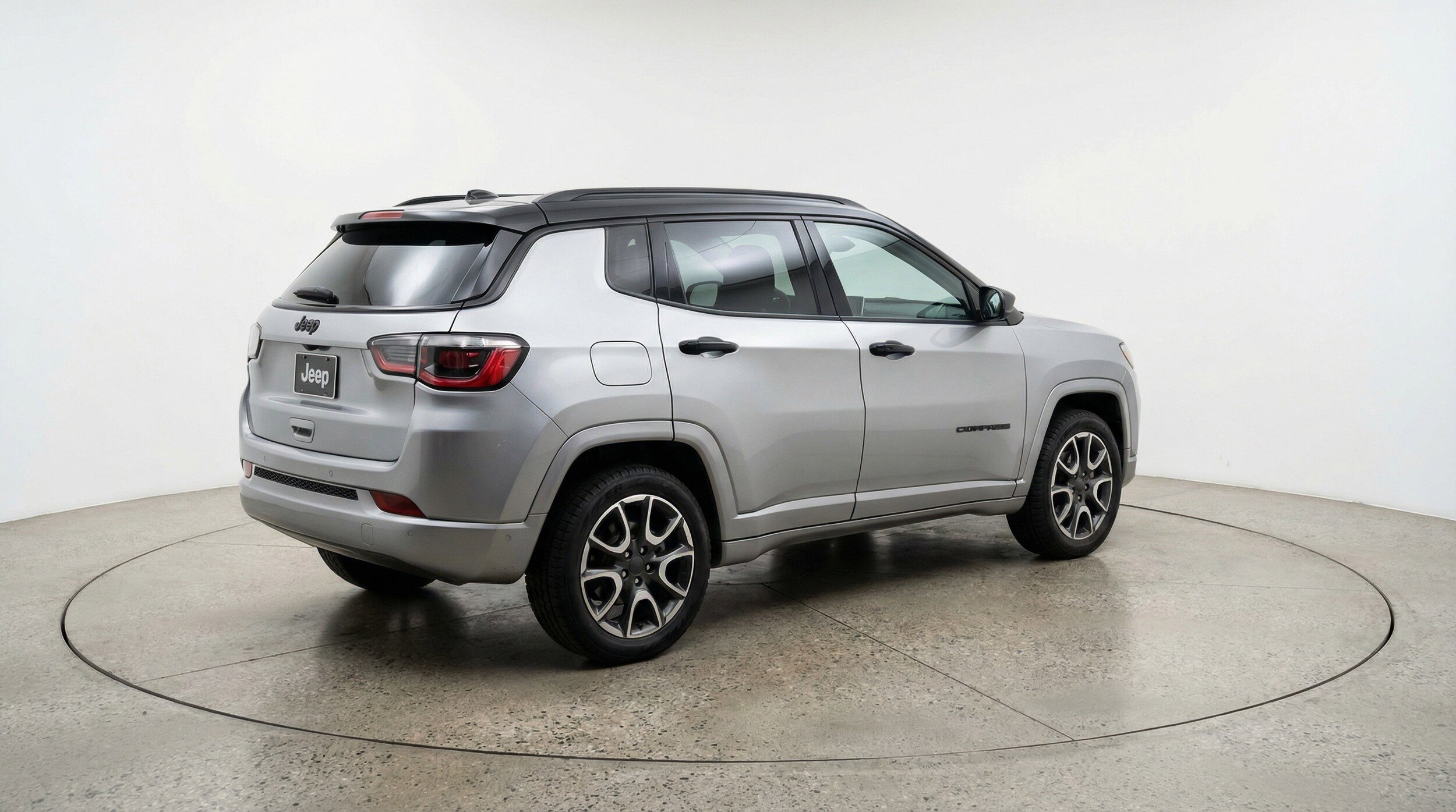 Thumbnail: 2025 Jeep Compass - 9