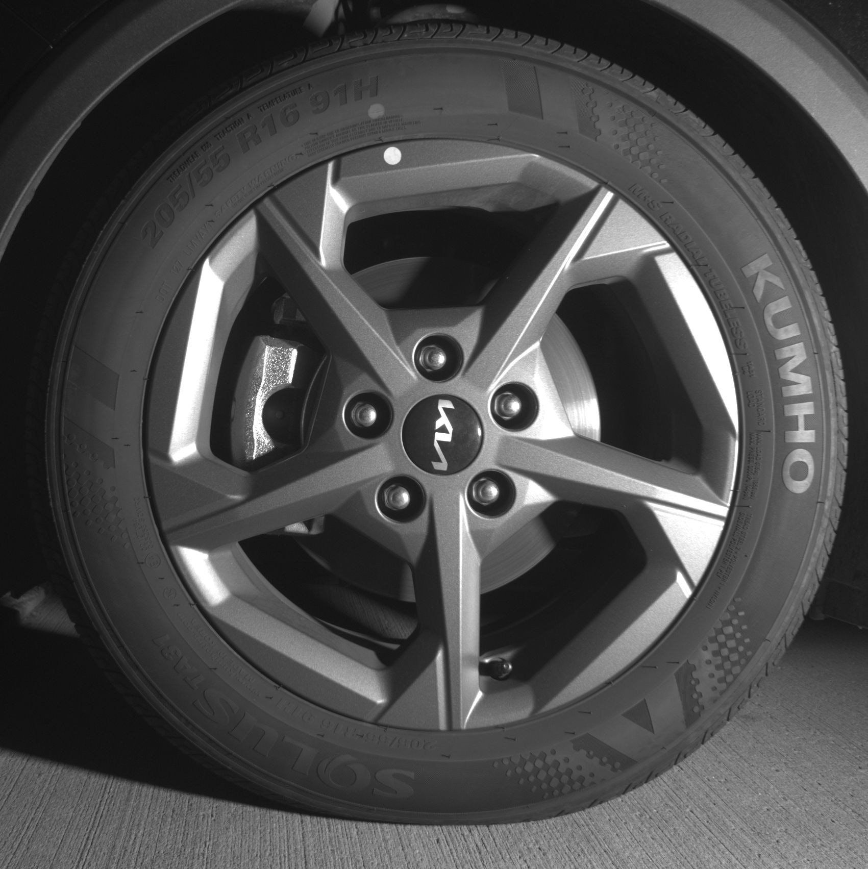 Thumbnail: 2025 Kia K4 - 9