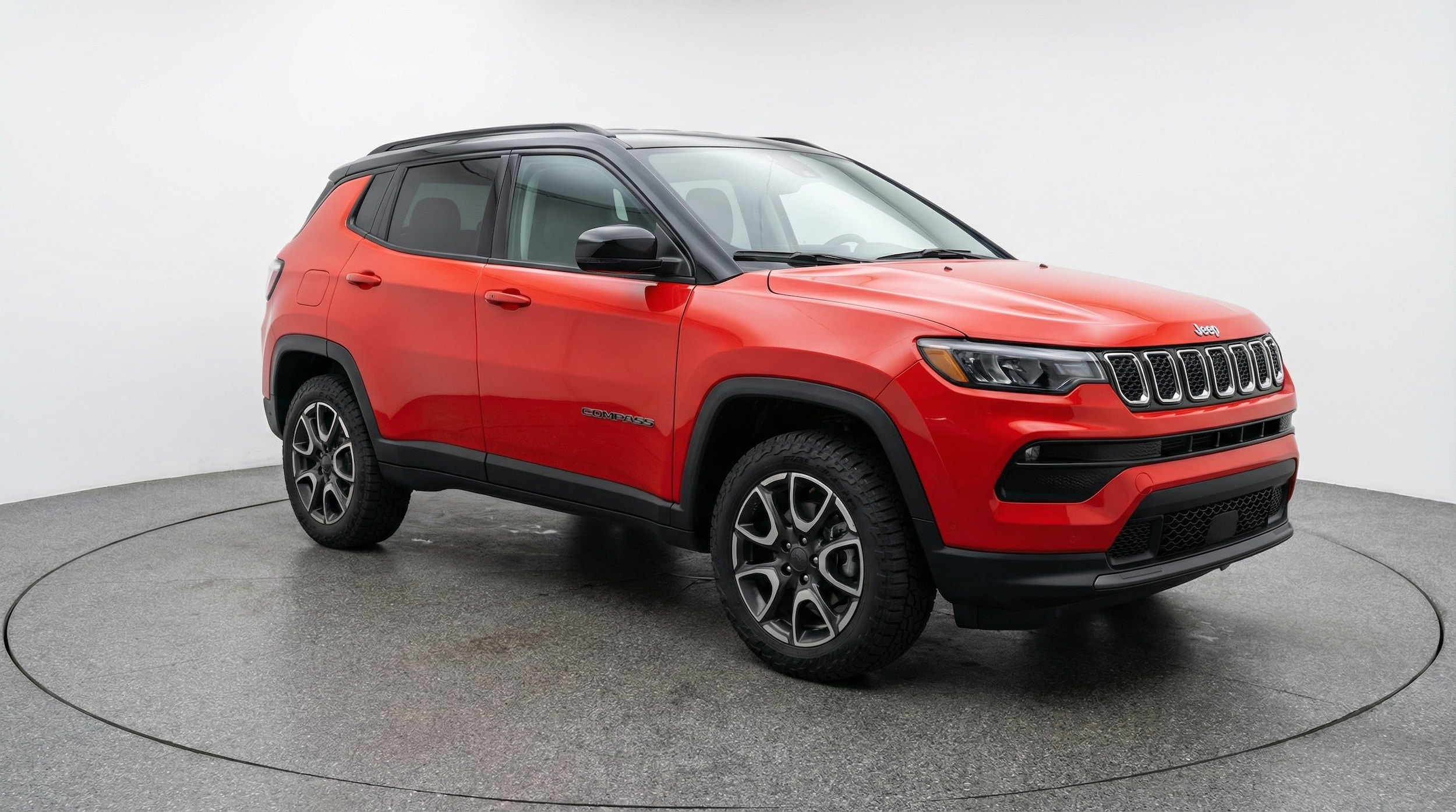 Thumbnail: 2025 Jeep Compass - 1