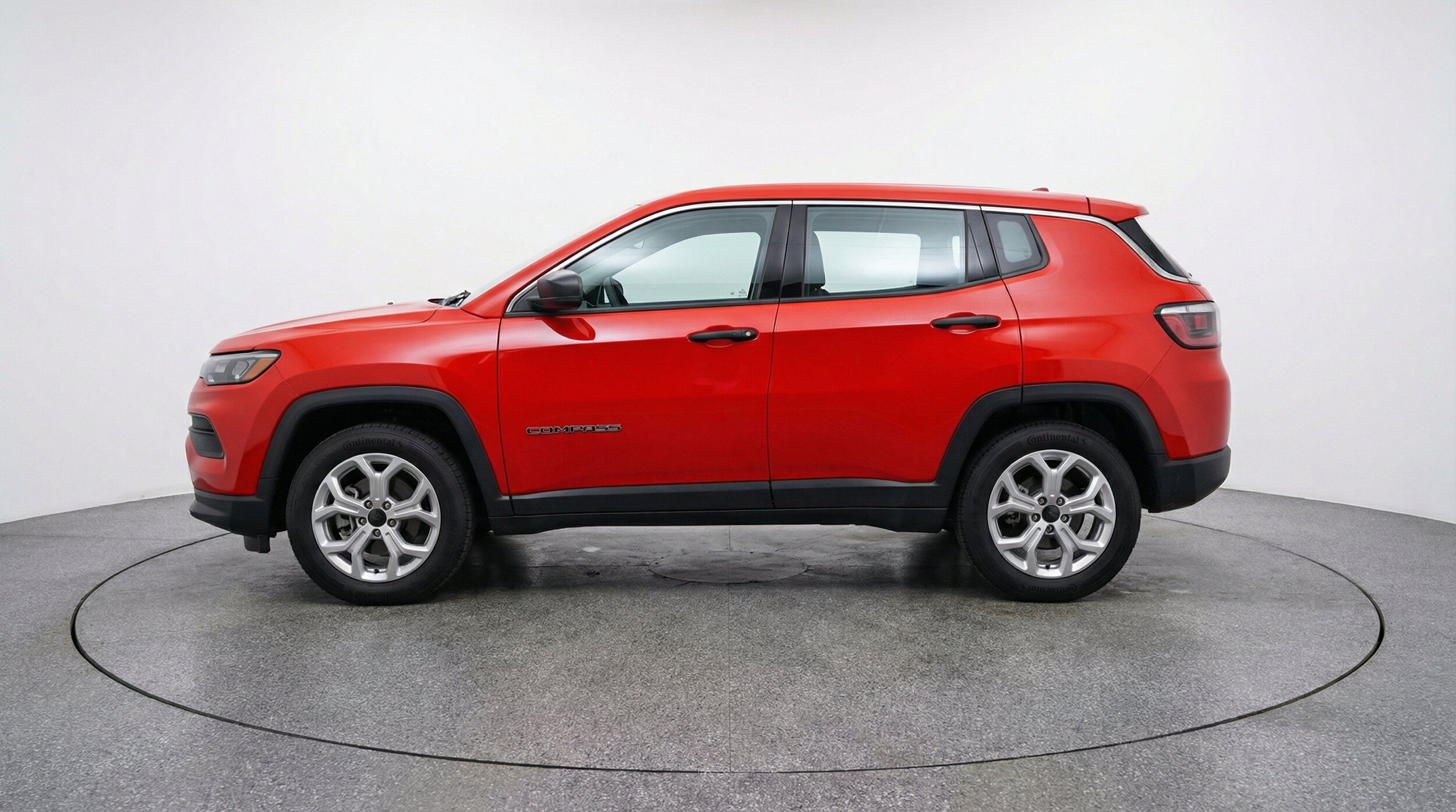 Thumbnail: 2025 Jeep Compass - 5