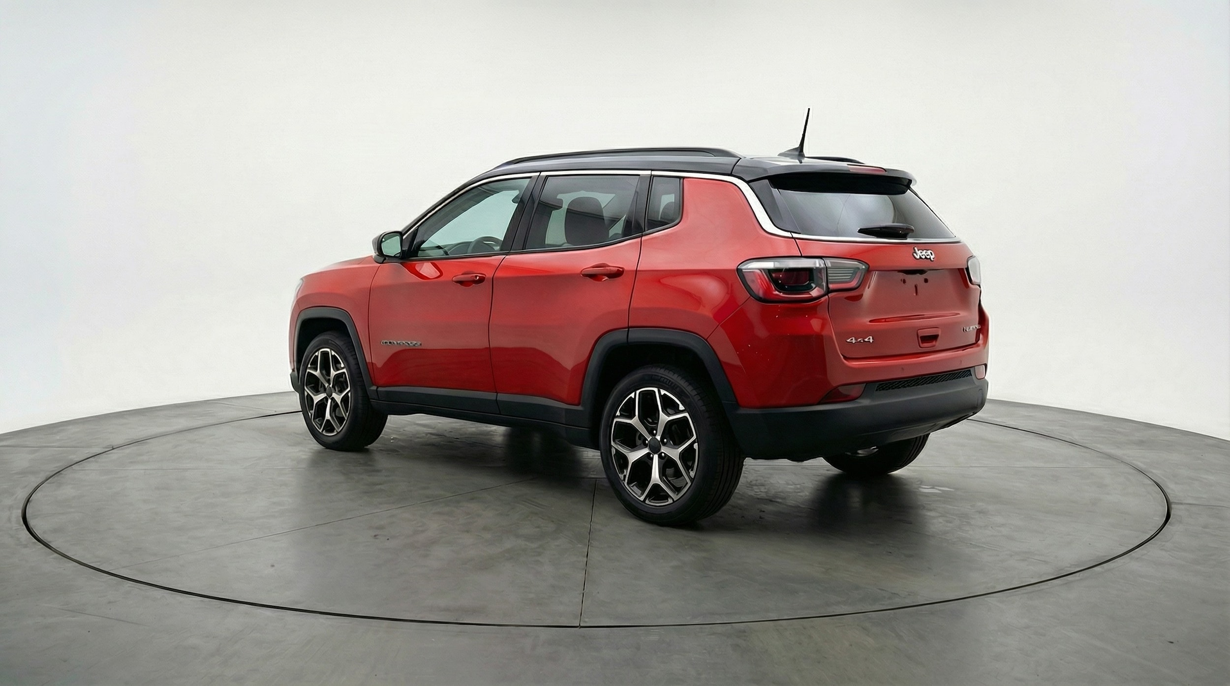 Thumbnail: 2025 Jeep Compass - 5