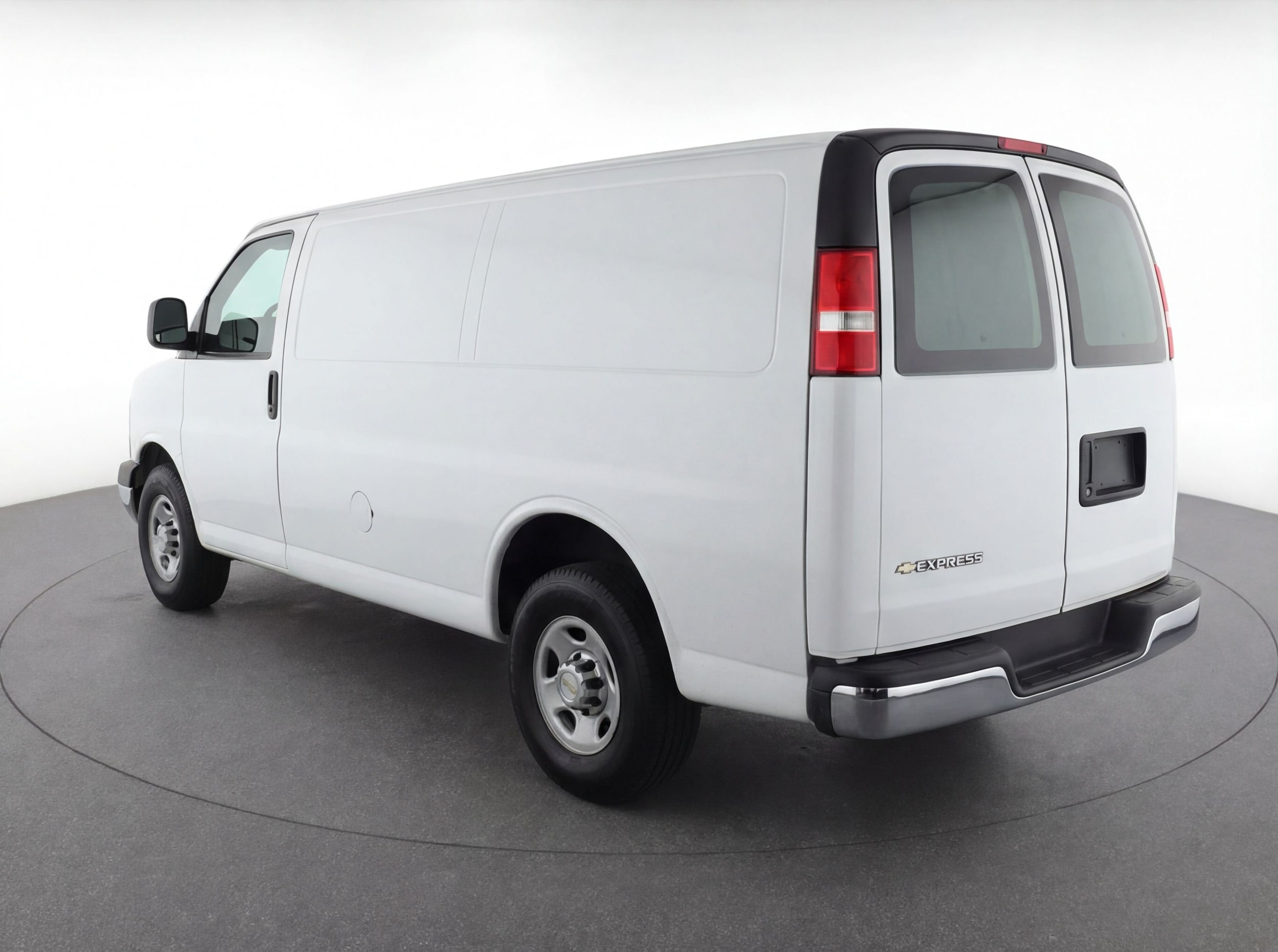 Thumbnail: 2025 Chevrolet Express - 6