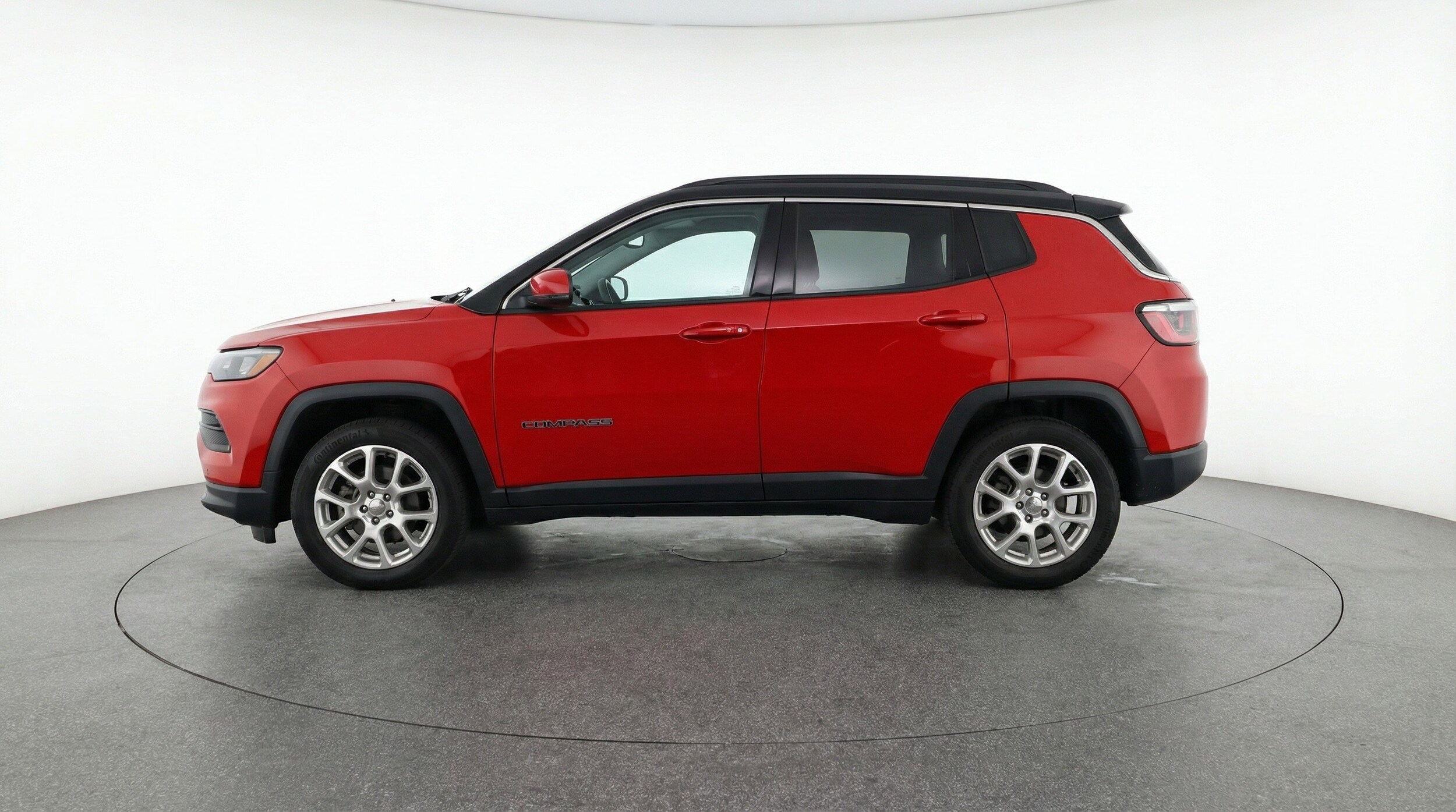 Thumbnail: 2025 Jeep Compass - 5
