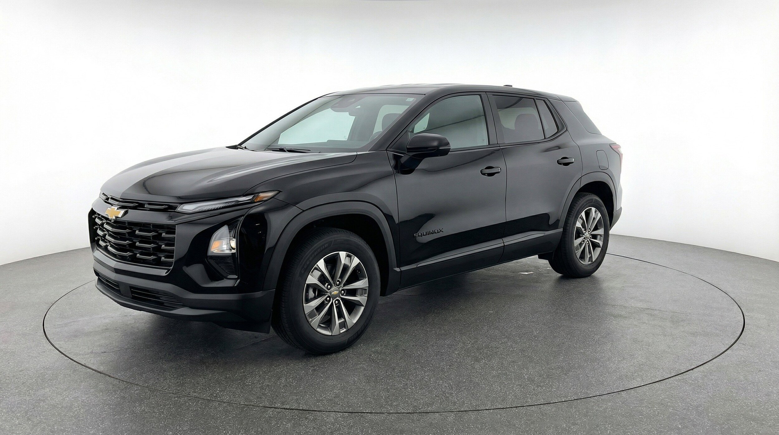 Thumbnail: 2025 Chevrolet Equinox - 3