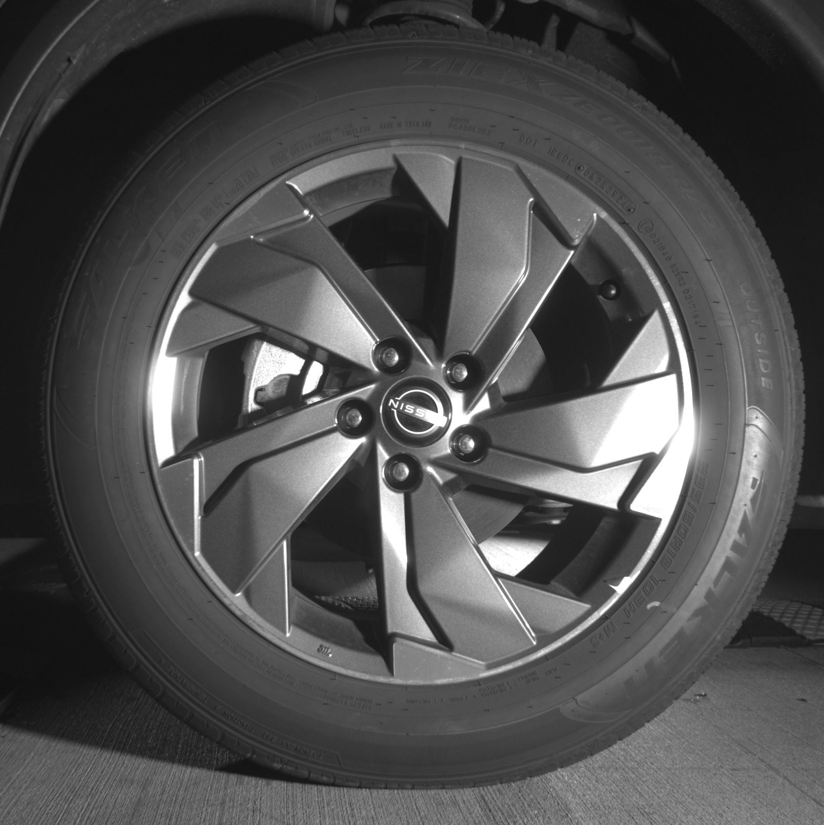 Thumbnail: 2025 Nissan Rogue - 9