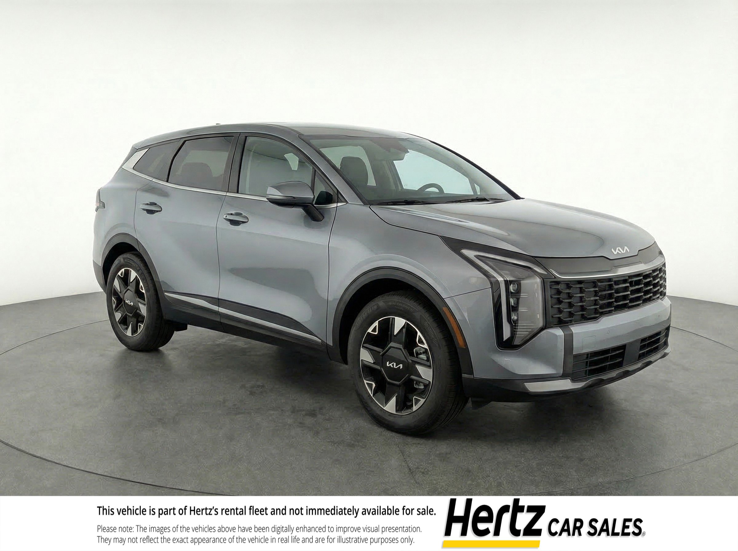 Thumbnail: 2026 Kia Sportage - 1