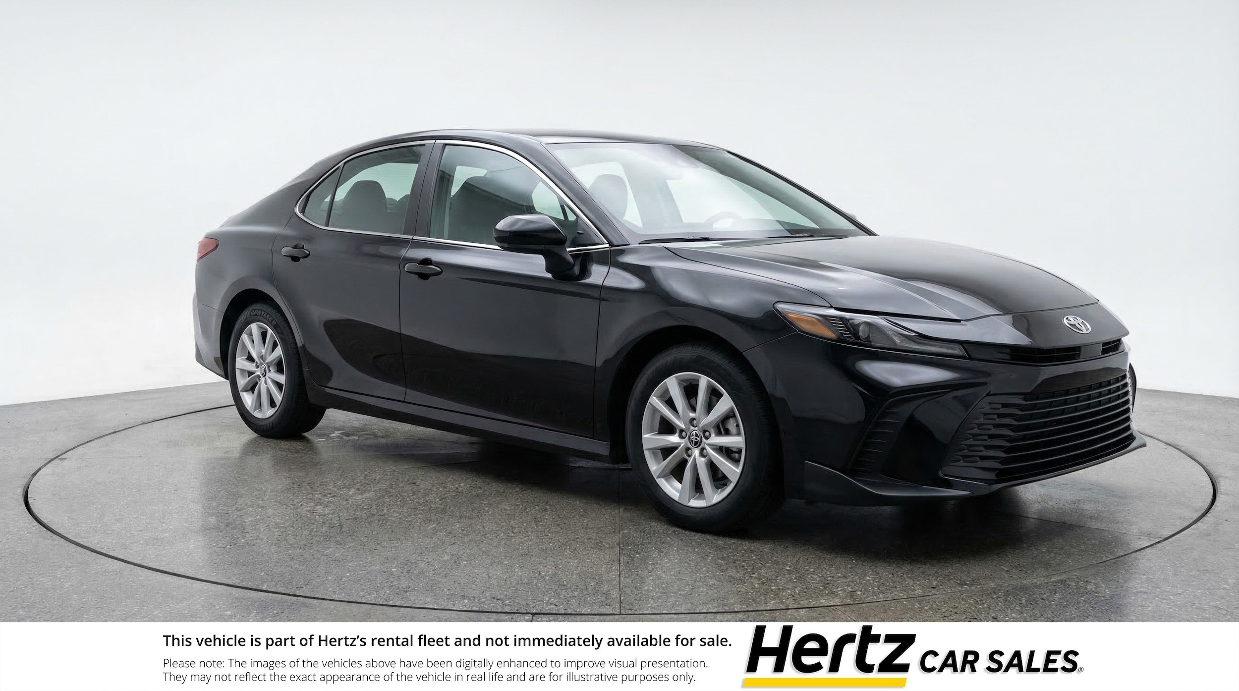 Thumbnail: 2025 Toyota Camry - 1