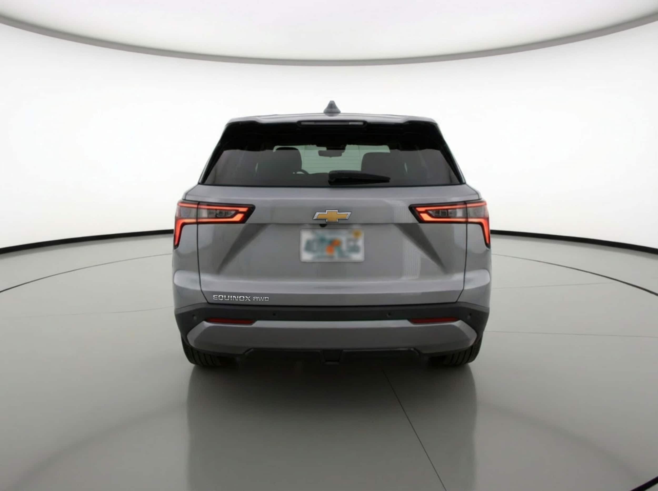 Thumbnail: 2025 Chevrolet Equinox - 6