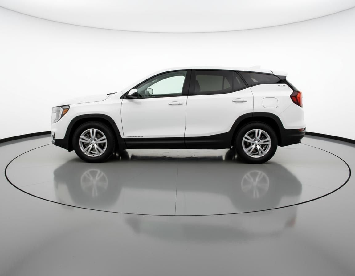 Thumbnail: 2024 GMC Terrain - 4