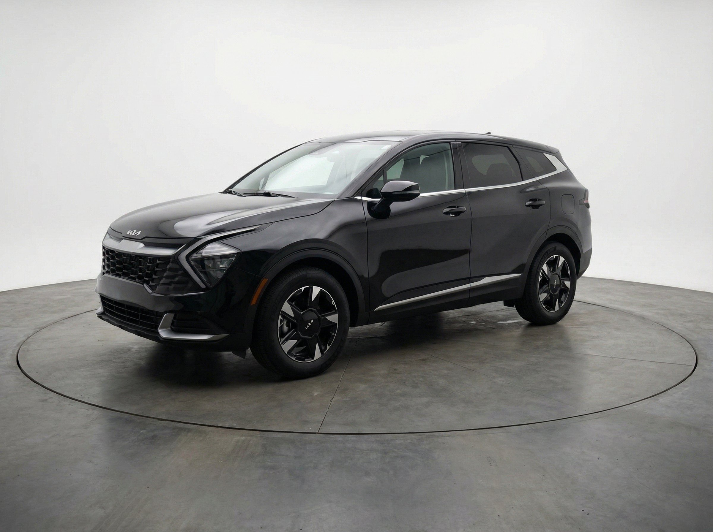 Thumbnail: 2026 Kia Sportage - 3