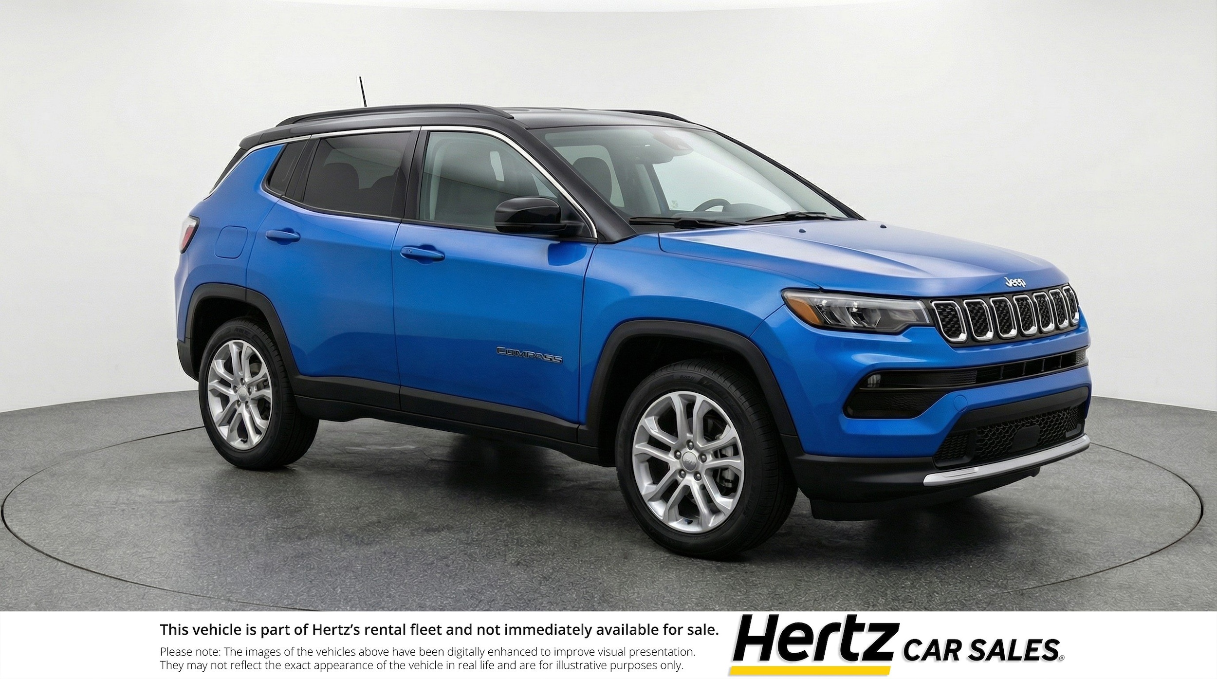 Thumbnail: 2025 Jeep Compass - 1