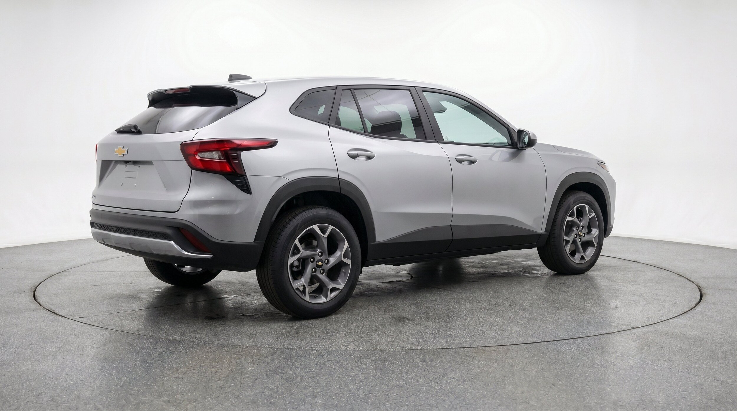 Thumbnail: 2025 Chevrolet Trax - 9