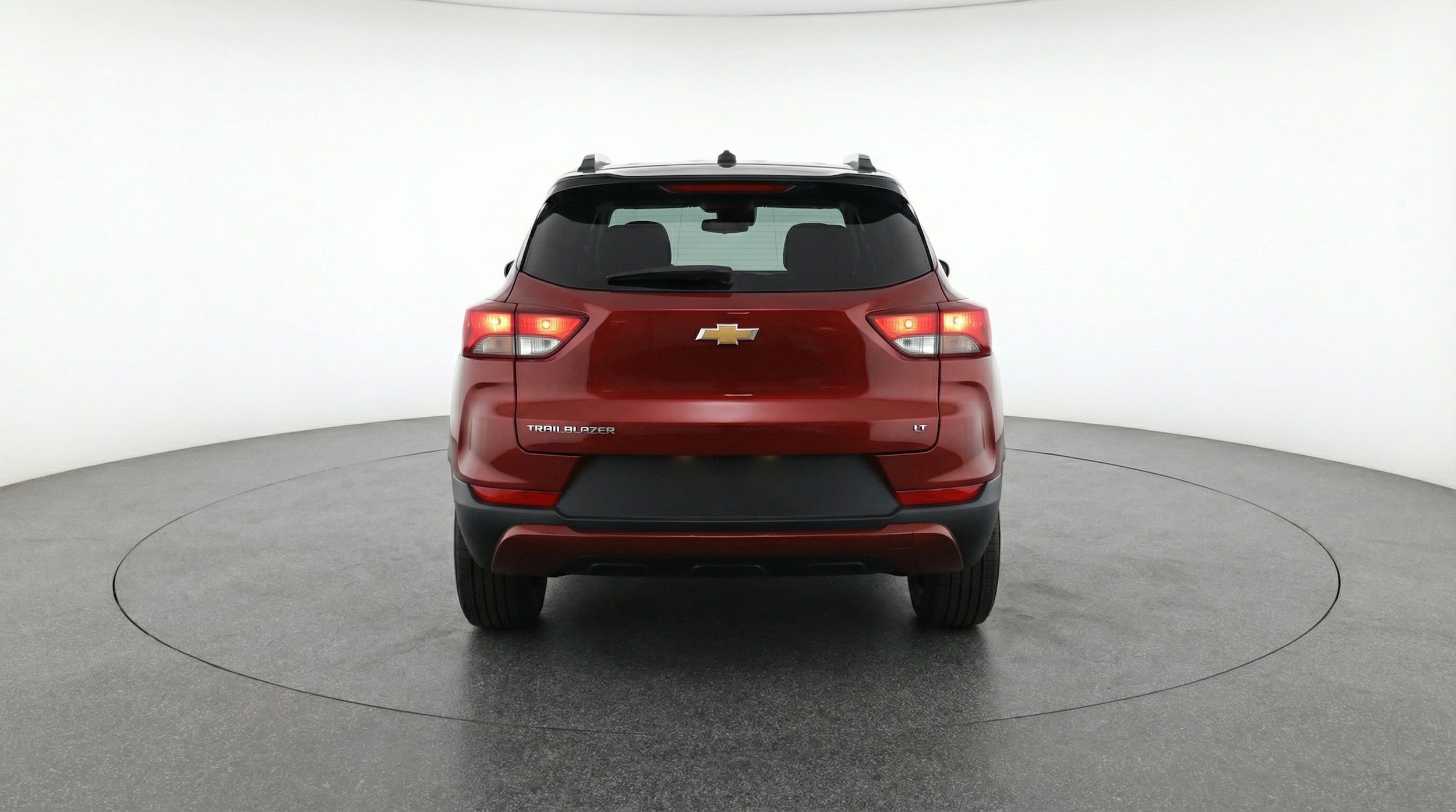 Thumbnail: 2025 Chevrolet TrailBlazer - 7