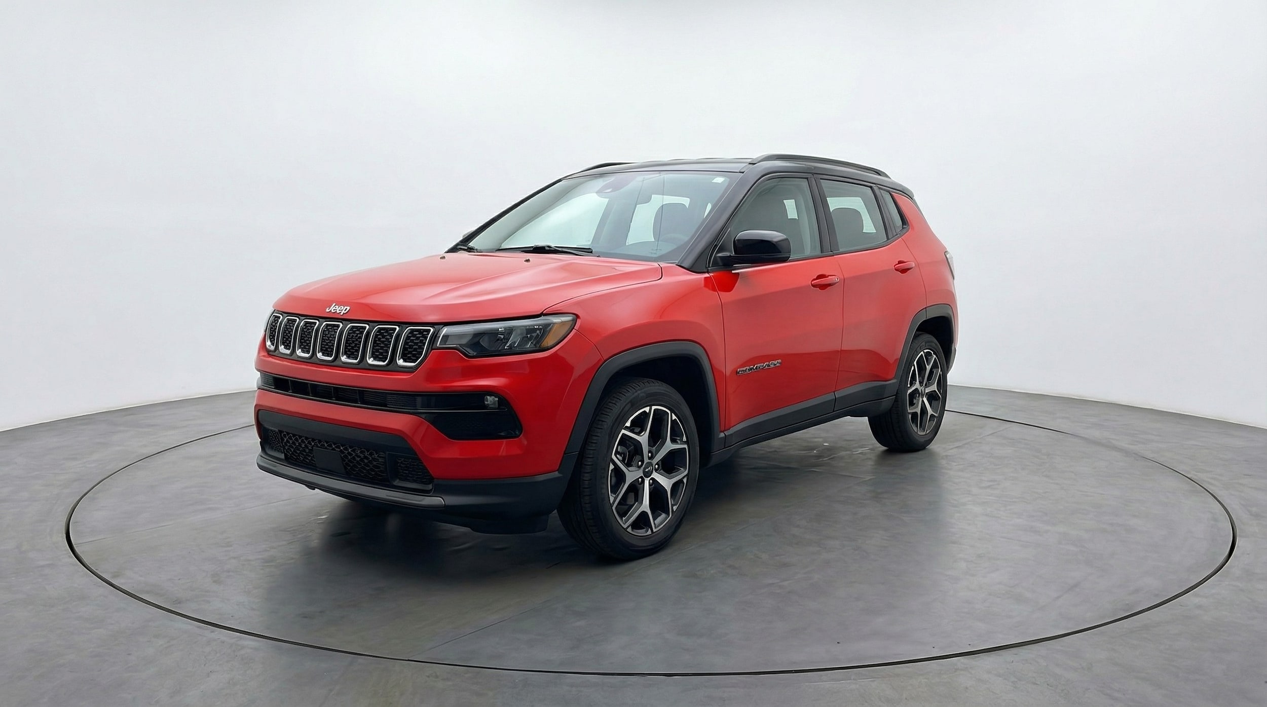 Thumbnail: 2025 Jeep Compass - 3