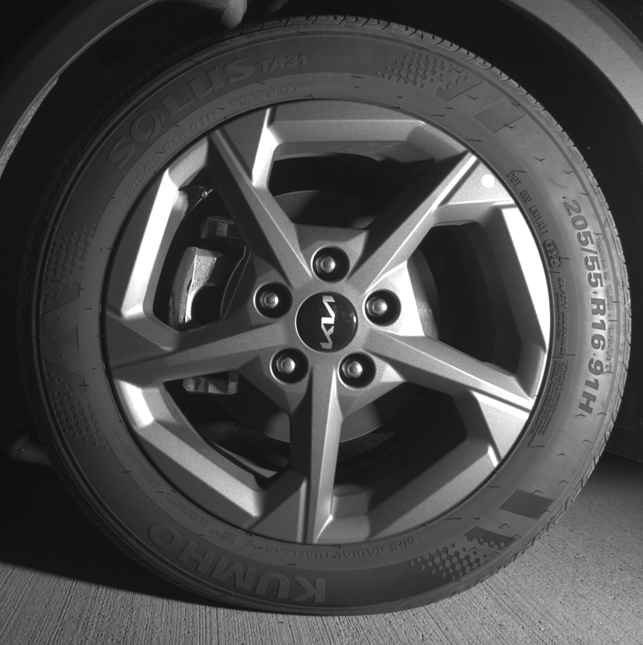 Thumbnail: 2025 Kia K4 - 9