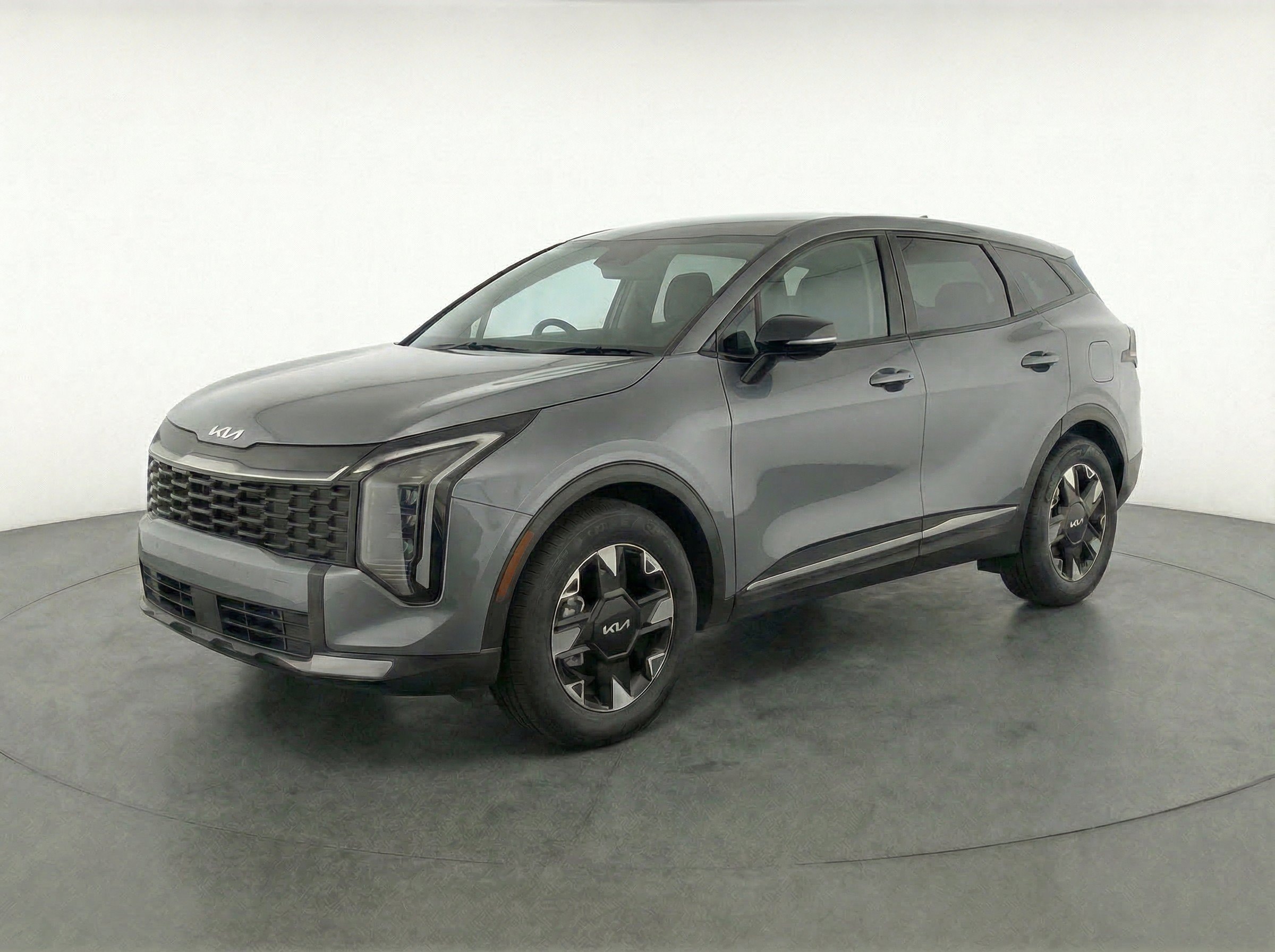Thumbnail: 2026 Kia Sportage - 3