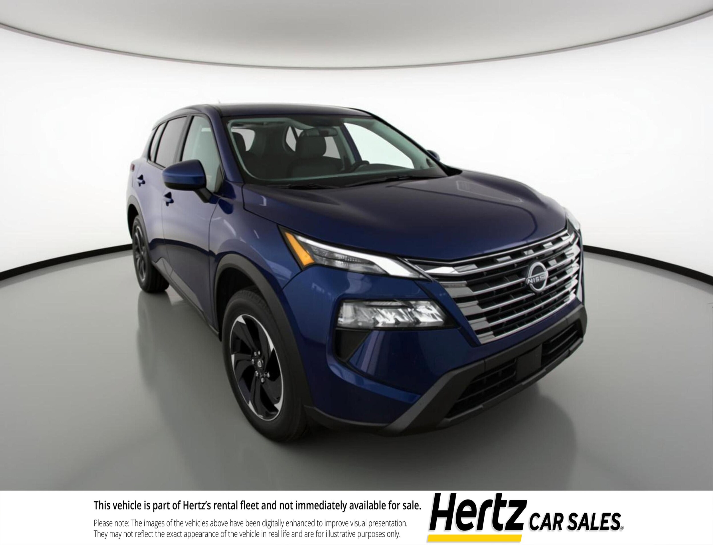 Thumbnail: 2025 Nissan Rogue - 1