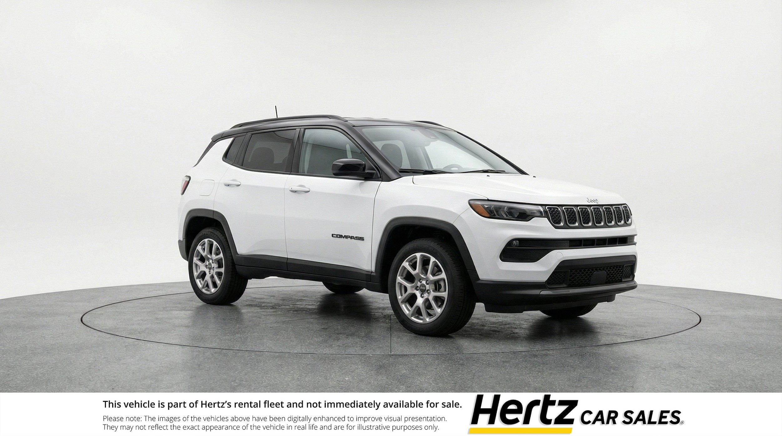 2025 Jeep Compass