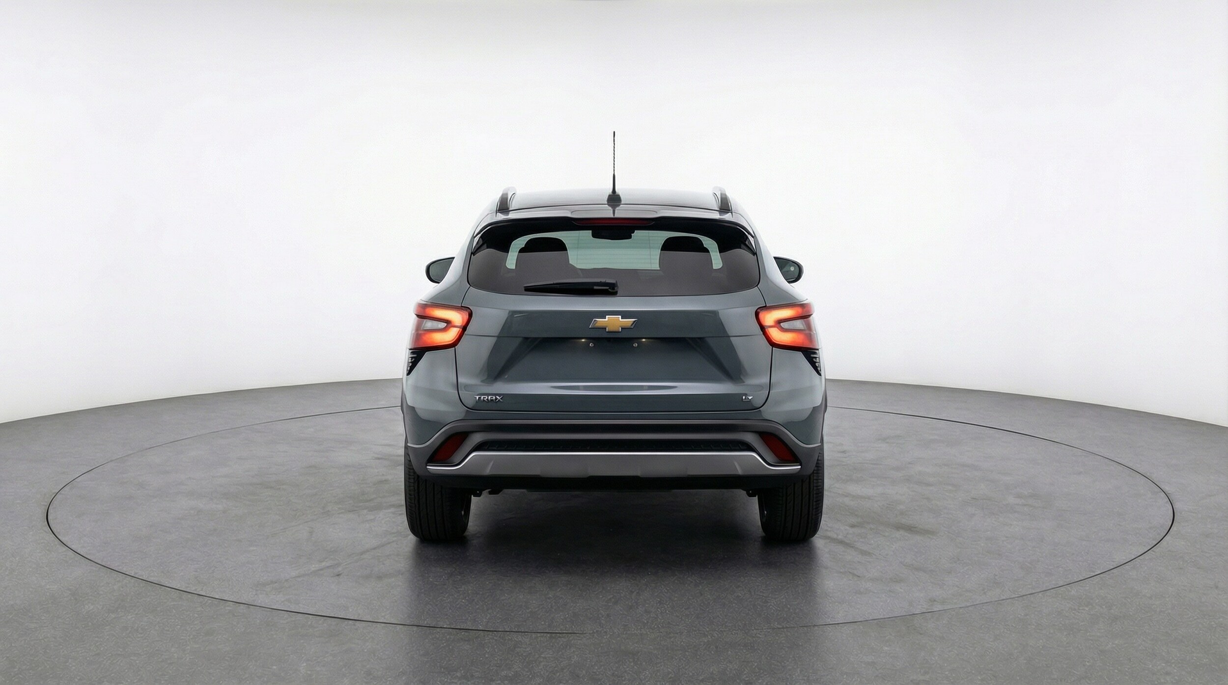 Thumbnail: 2025 Chevrolet Trax - 6
