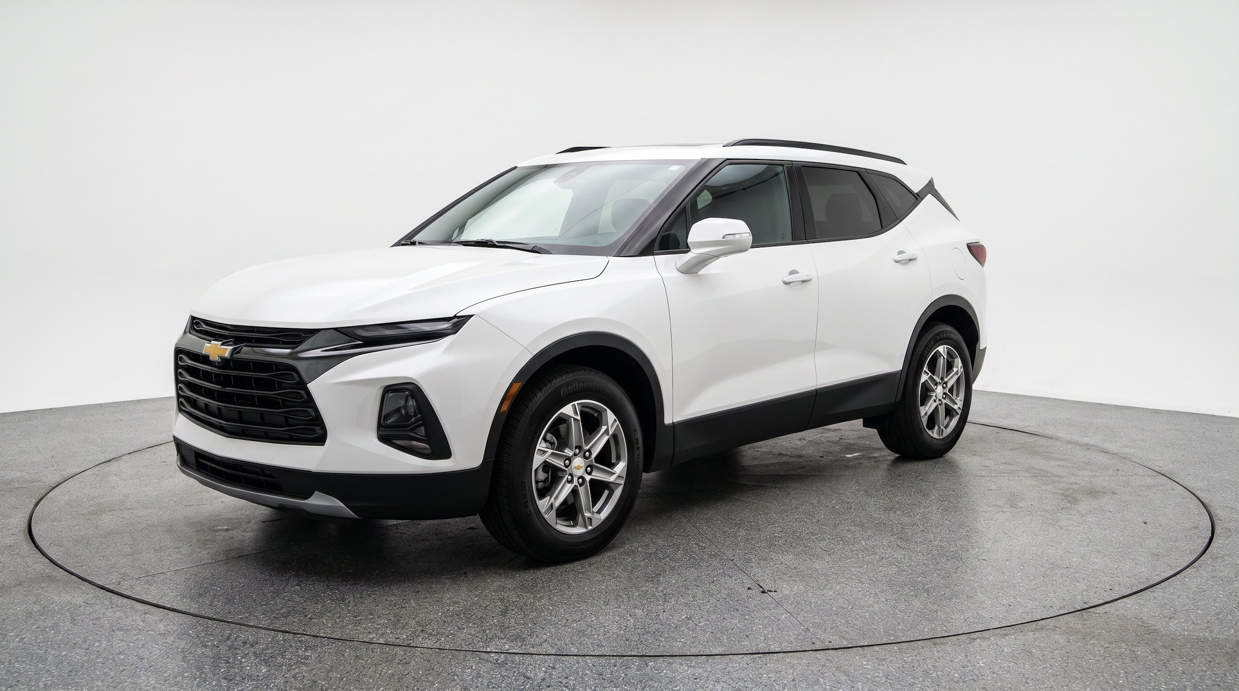 Thumbnail: 2025 Chevrolet Blazer - 3