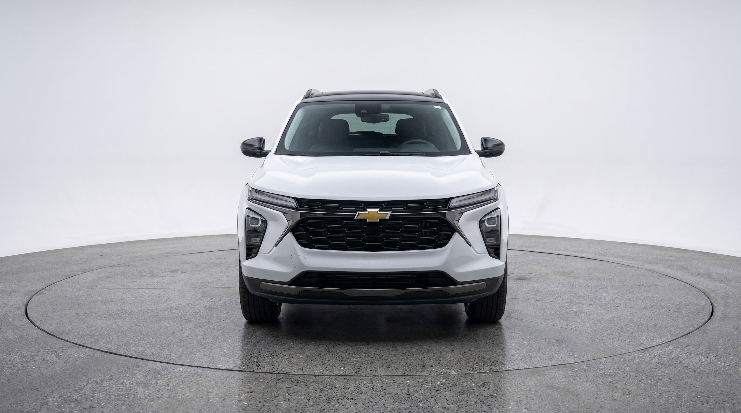 Thumbnail: 2025 Chevrolet TrailBlazer - 2