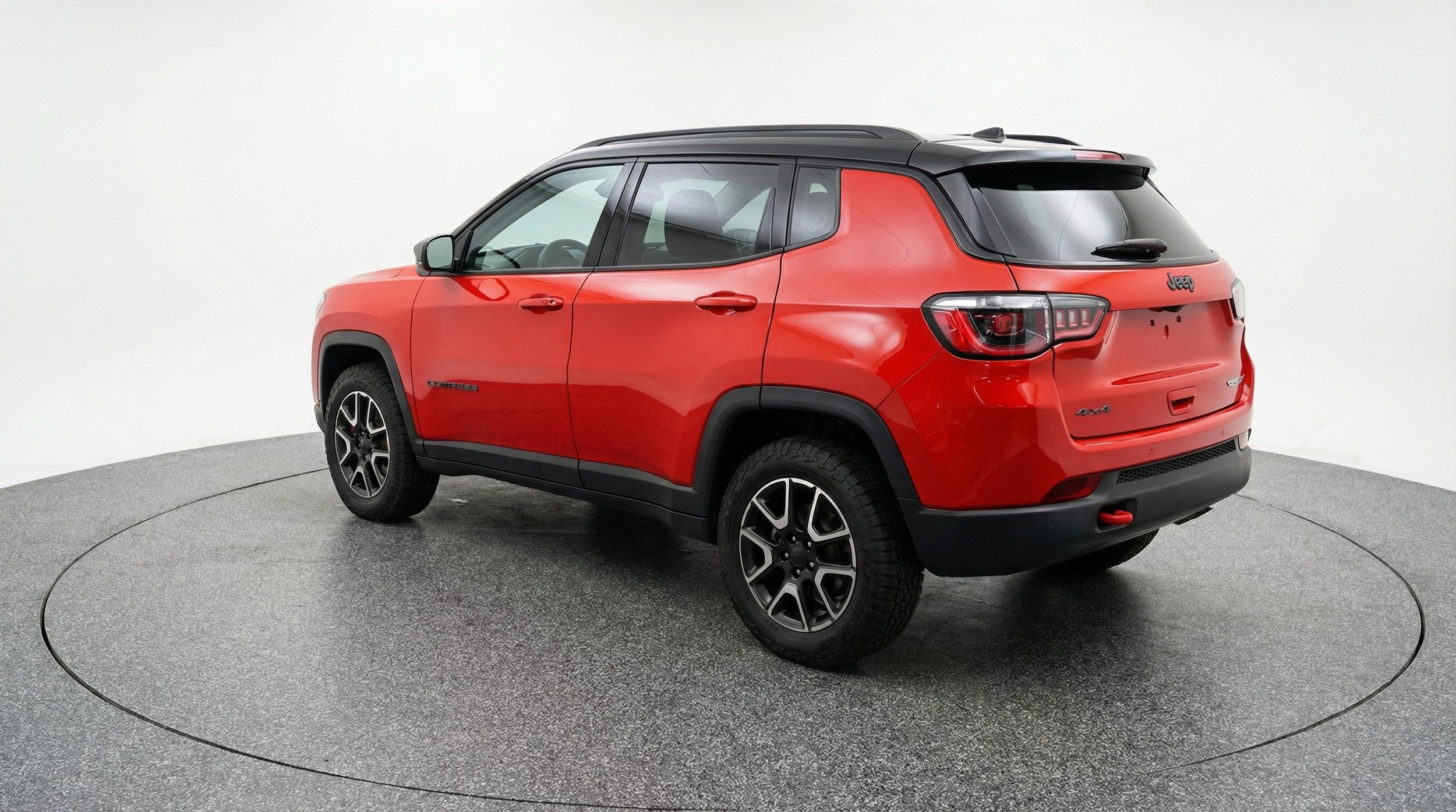 Thumbnail: 2025 Jeep Compass - 6