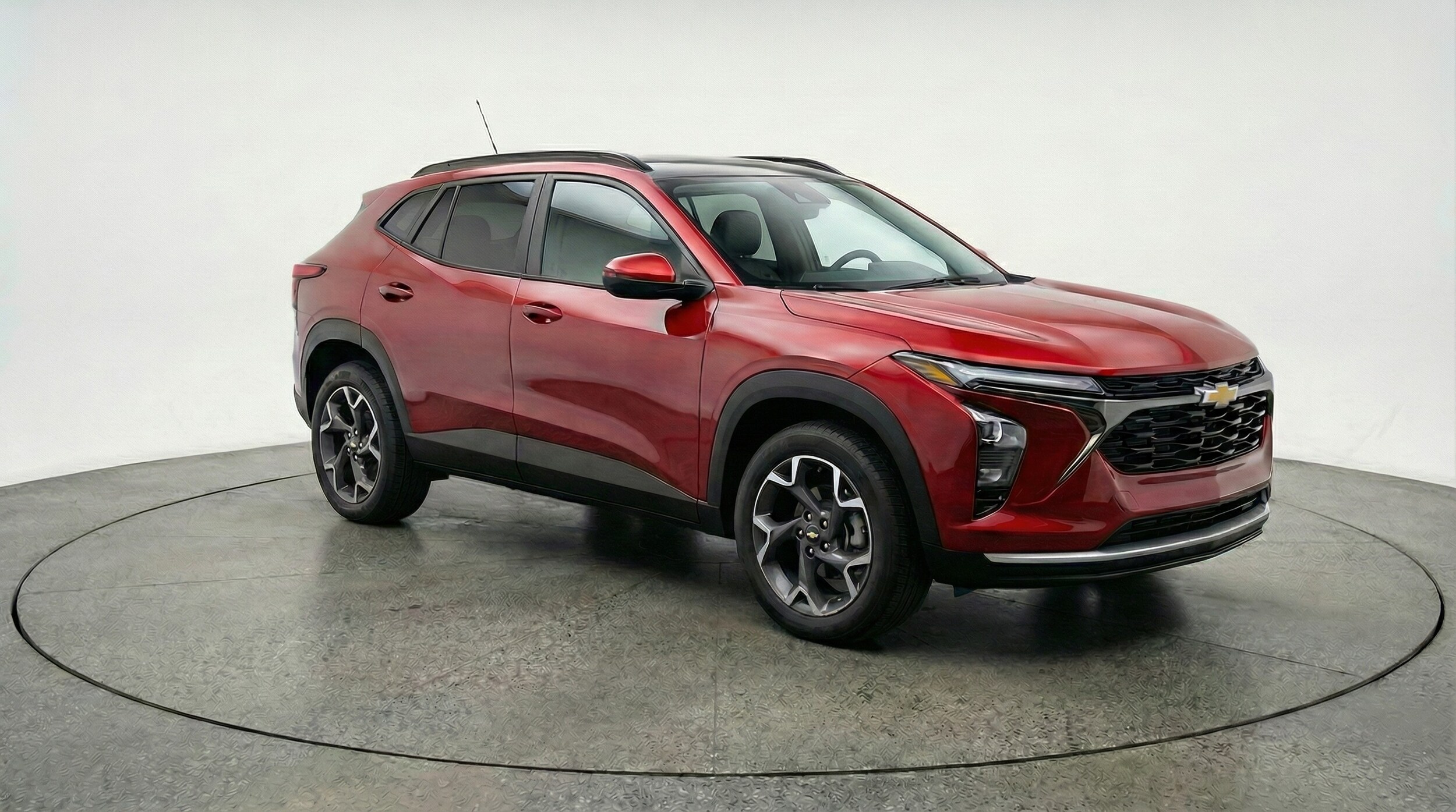 Thumbnail: 2025 Chevrolet Trax - 1