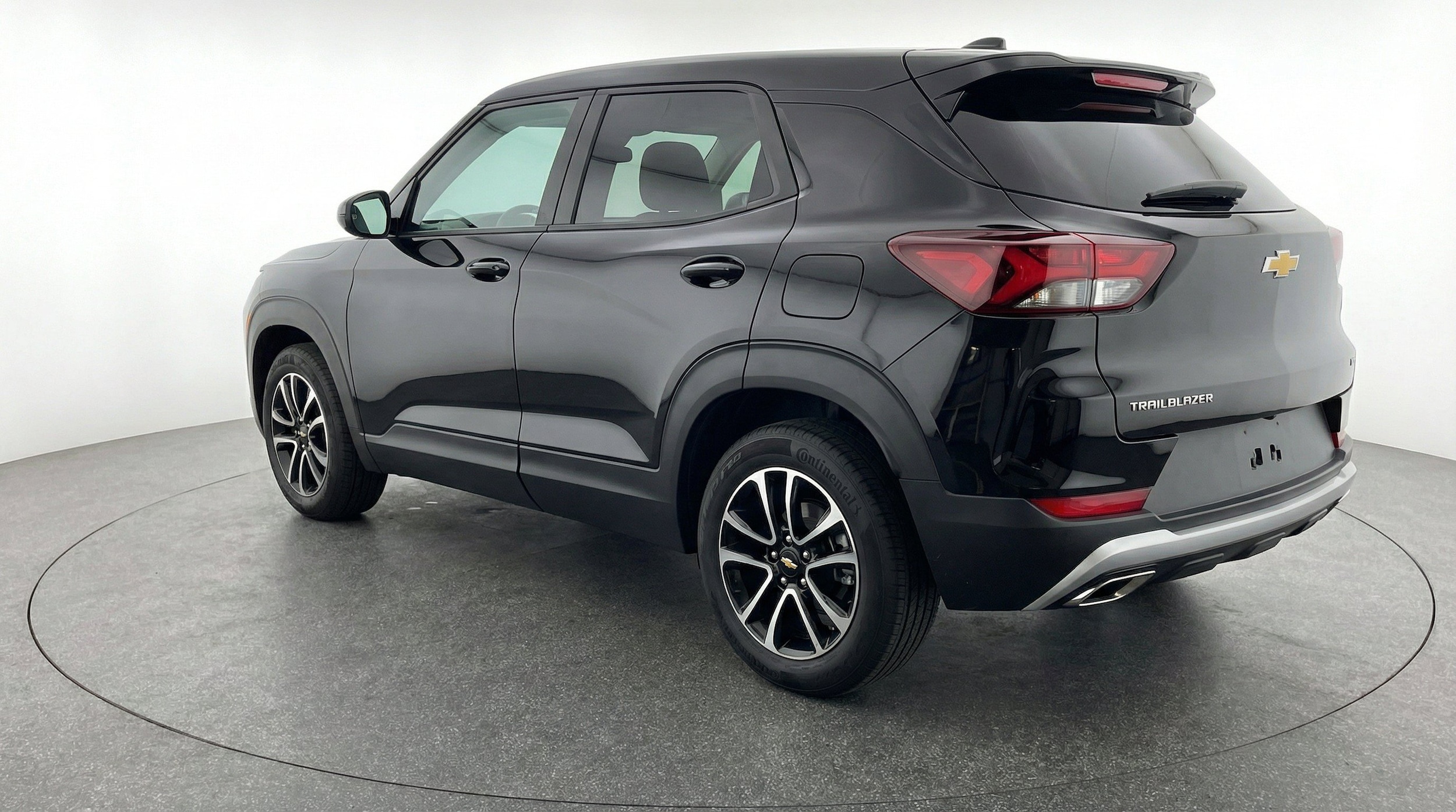 Thumbnail: 2025 Chevrolet TrailBlazer - 6