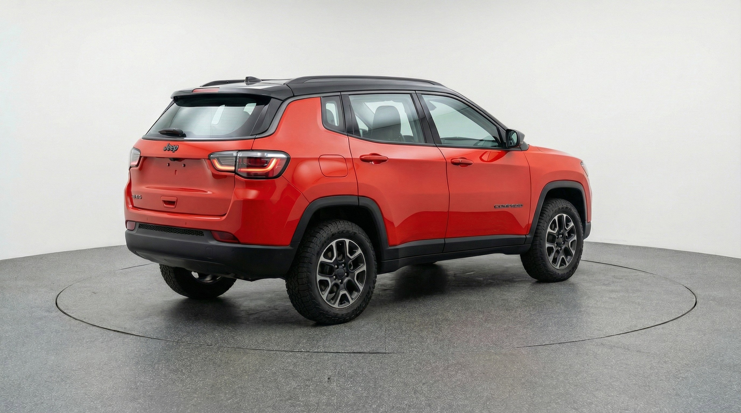 Thumbnail: 2025 Jeep Compass - 9