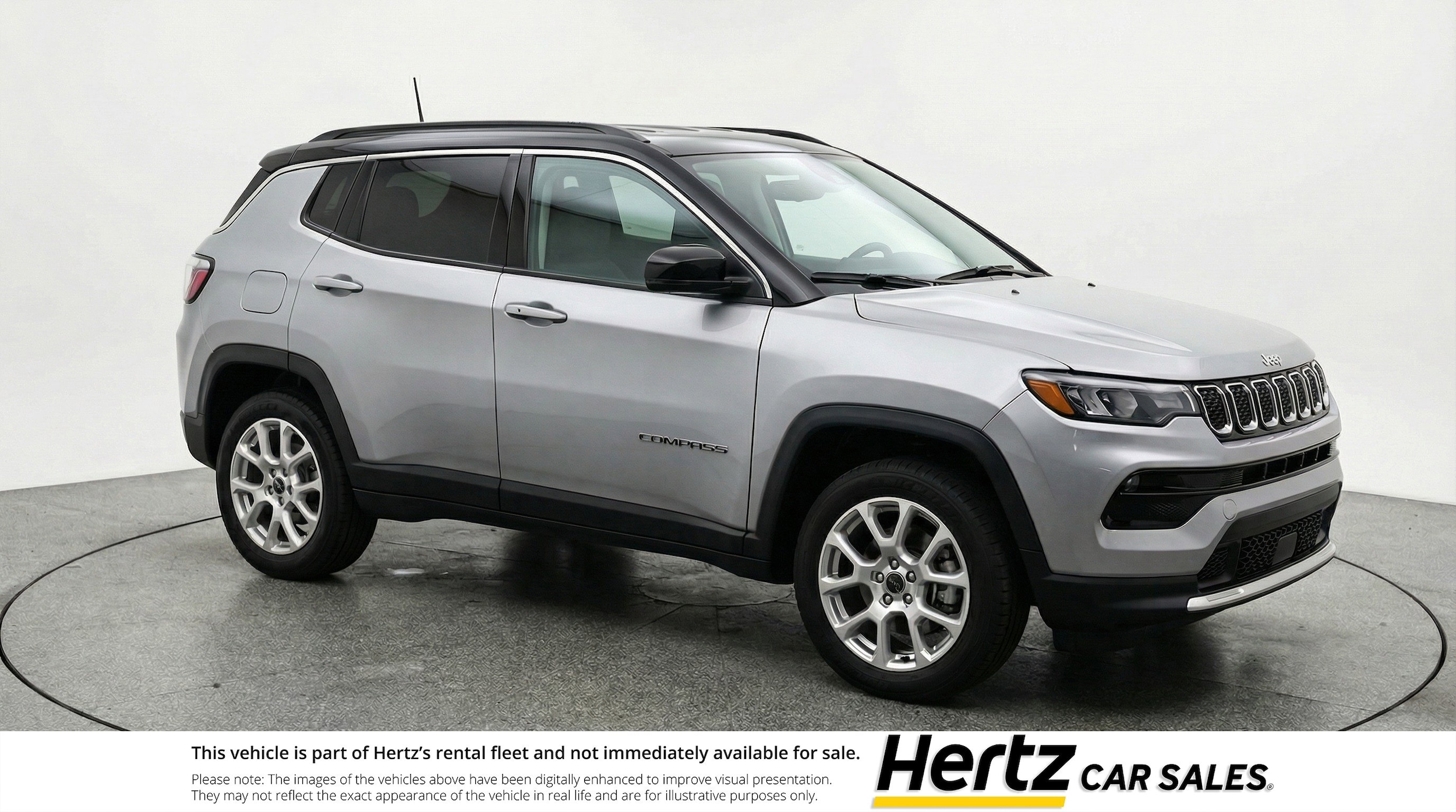 Thumbnail: 2025 Jeep Compass - 1