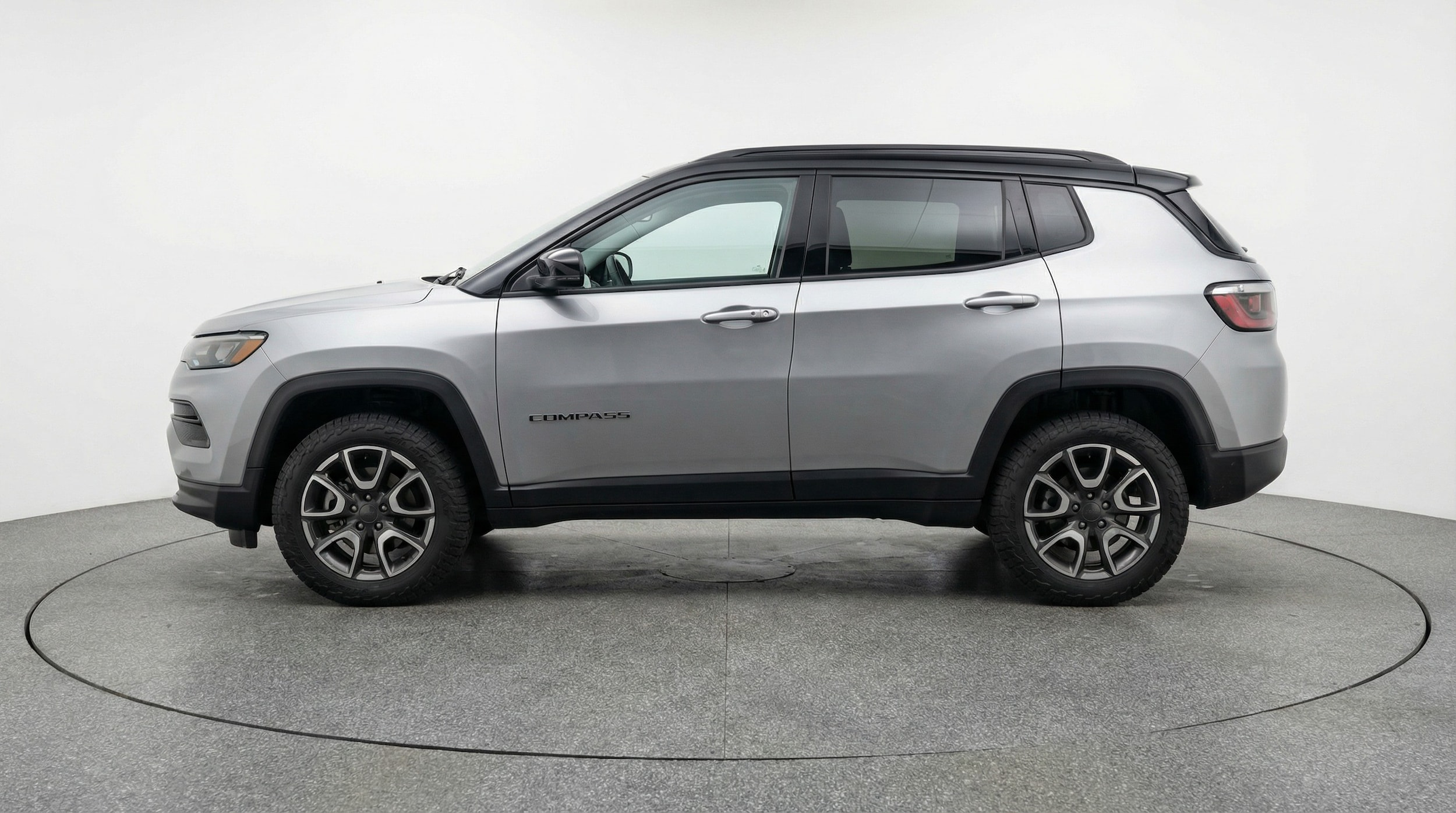 Thumbnail: 2025 Jeep Compass - 4