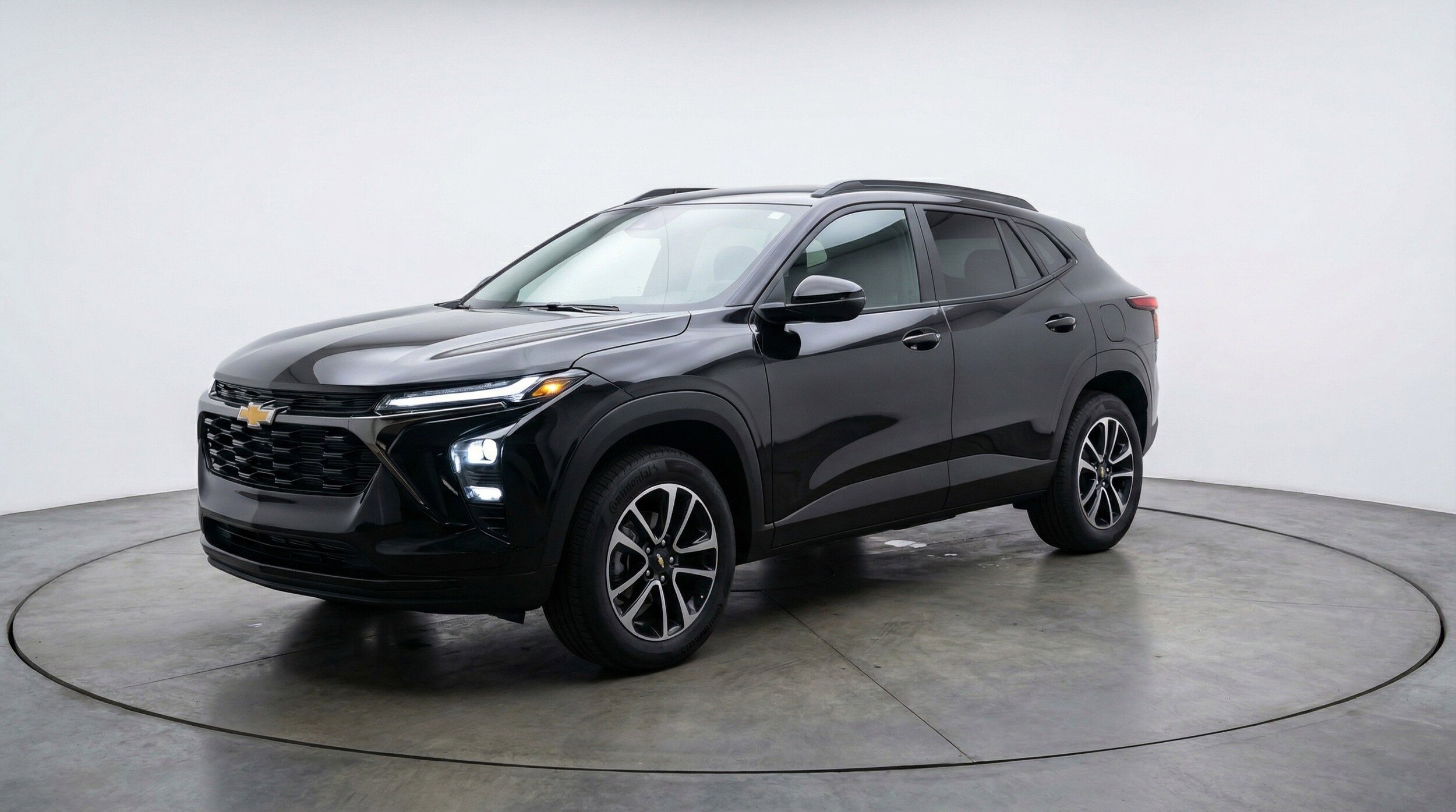 Thumbnail: 2025 Chevrolet TrailBlazer - 3