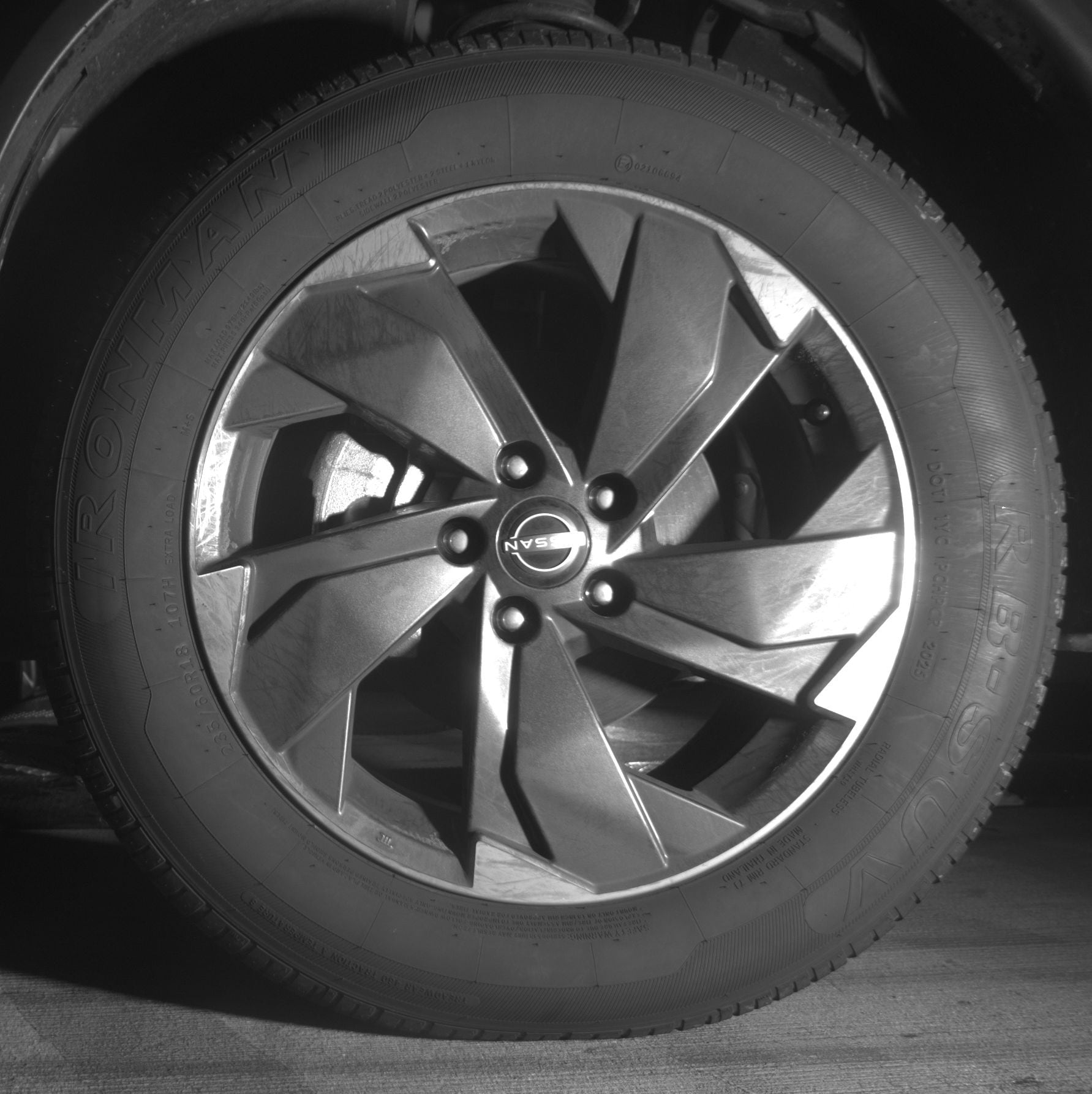 Thumbnail: 2025 Nissan Rogue - 9