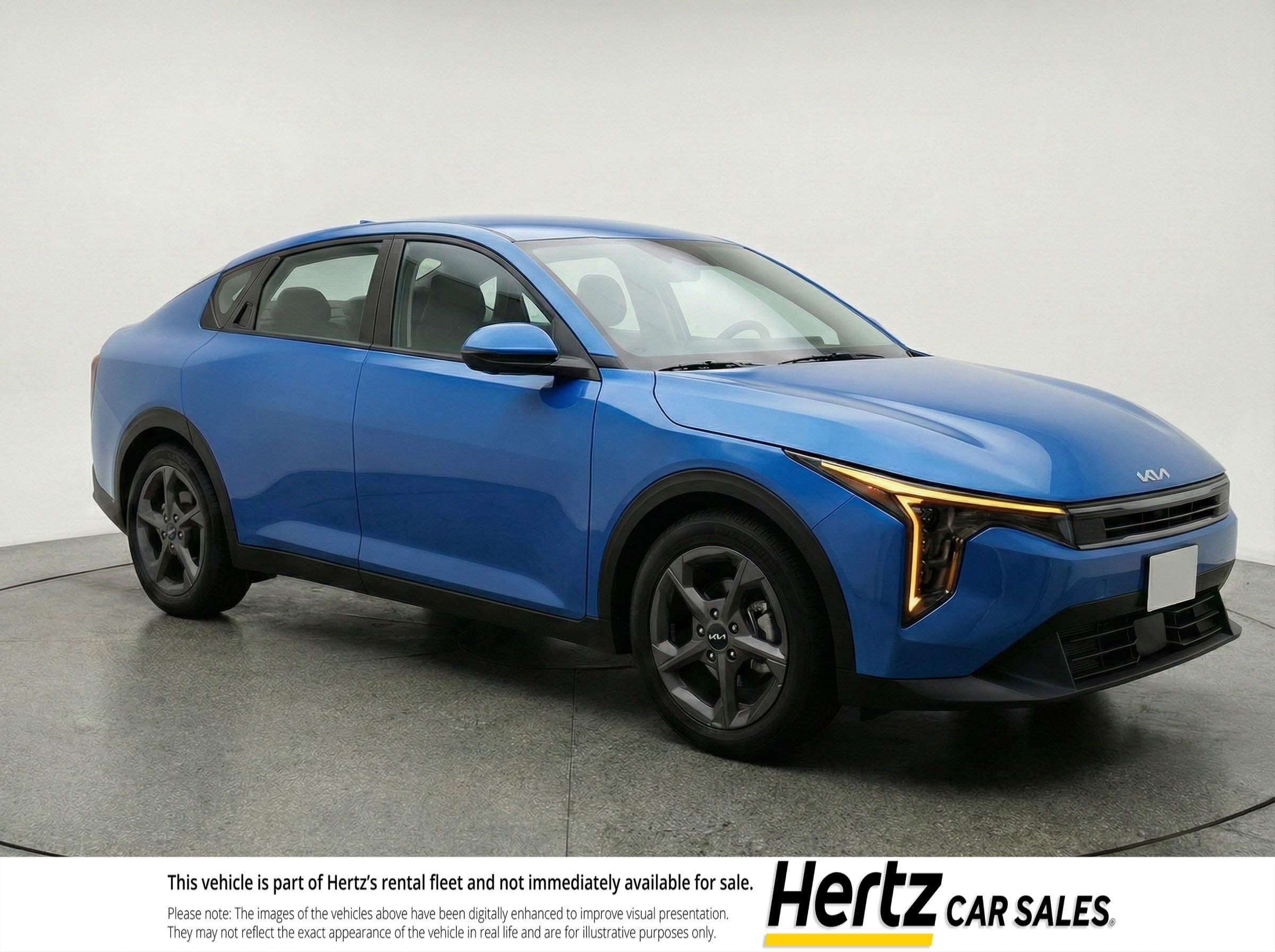 Thumbnail: 2025 Kia K4 - 1