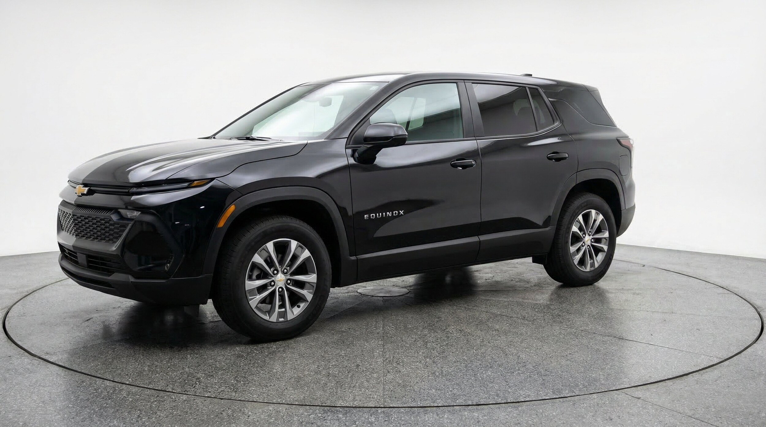 Thumbnail: 2025 Chevrolet Equinox - 3