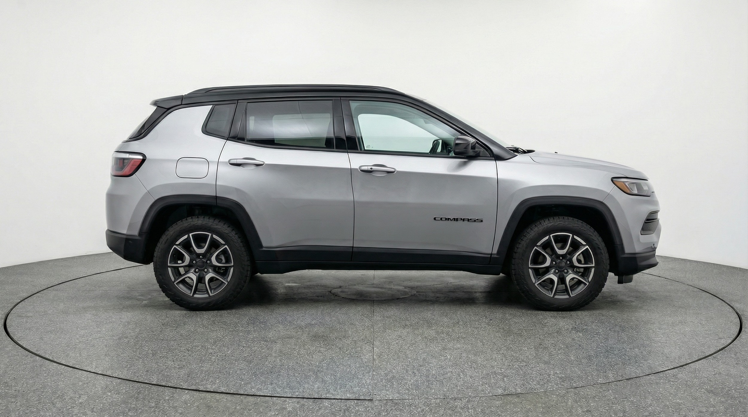 Thumbnail: 2025 Jeep Compass - 8