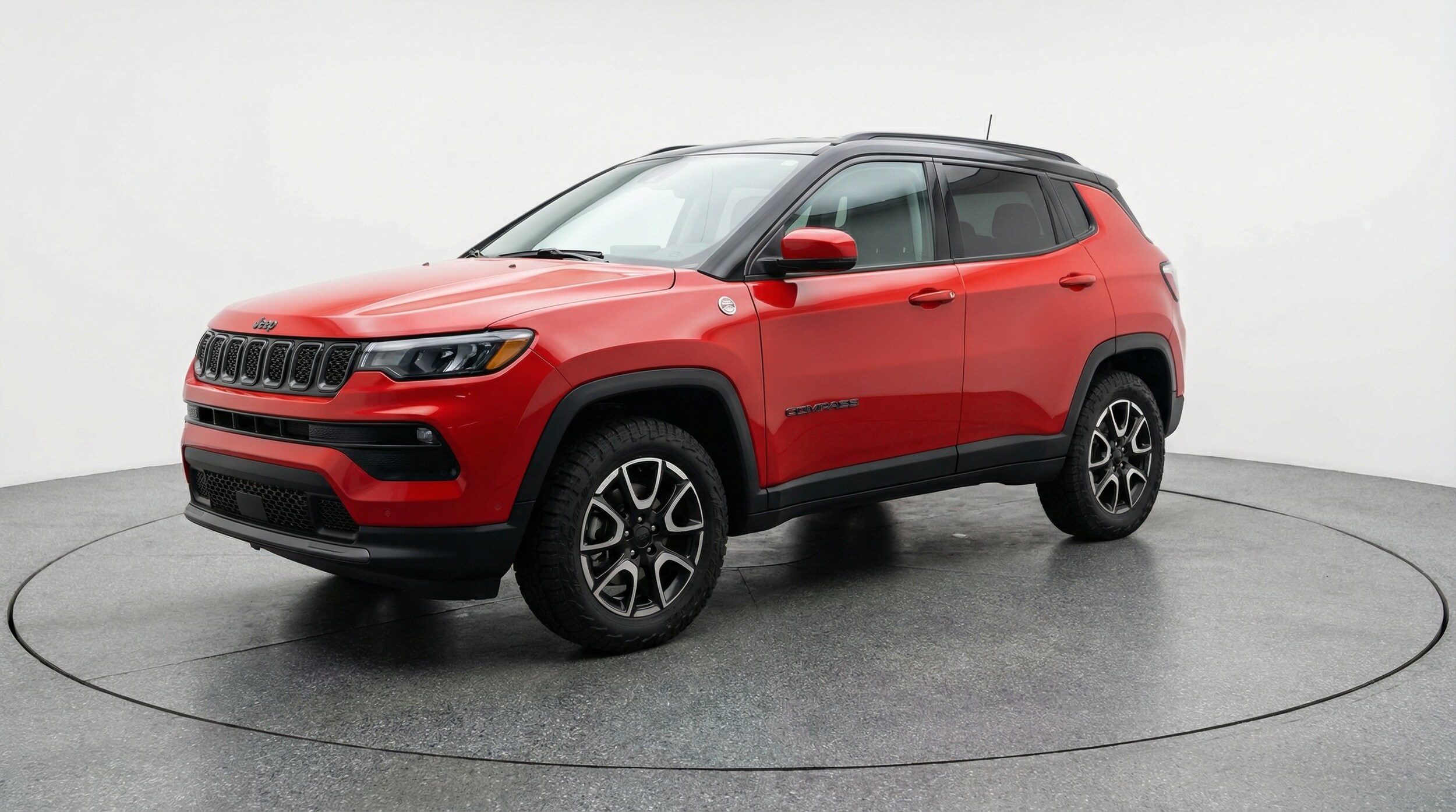 Thumbnail: 2025 Jeep Compass - 3