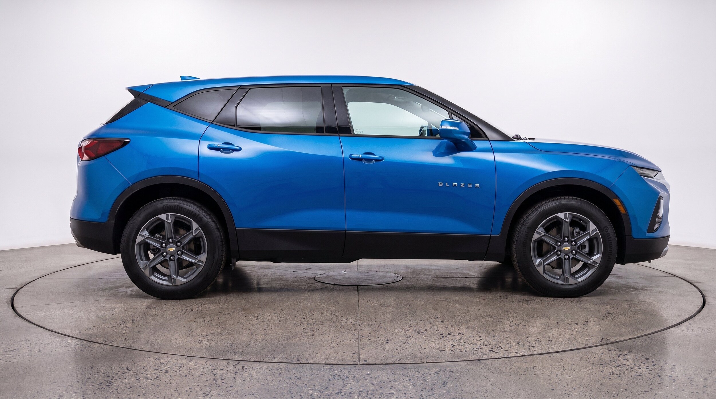 Thumbnail: 2025 Chevrolet Blazer - 10