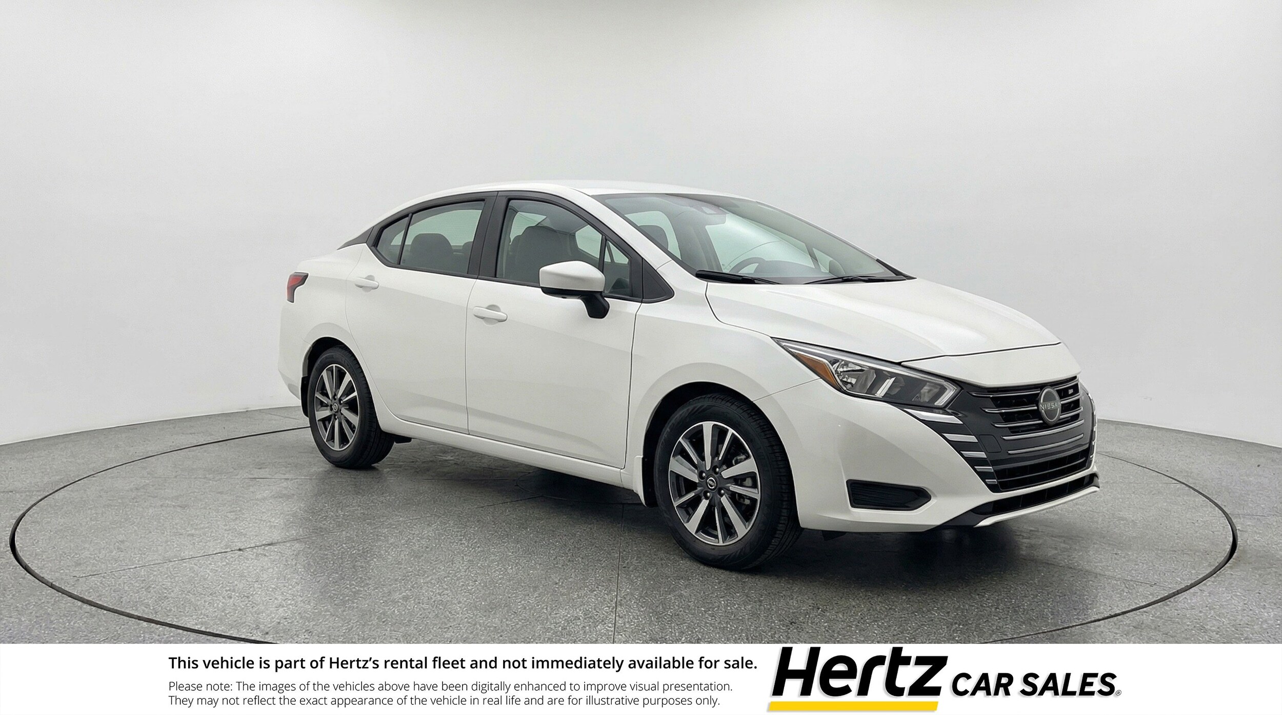 Thumbnail: 2025 Nissan Versa - 1