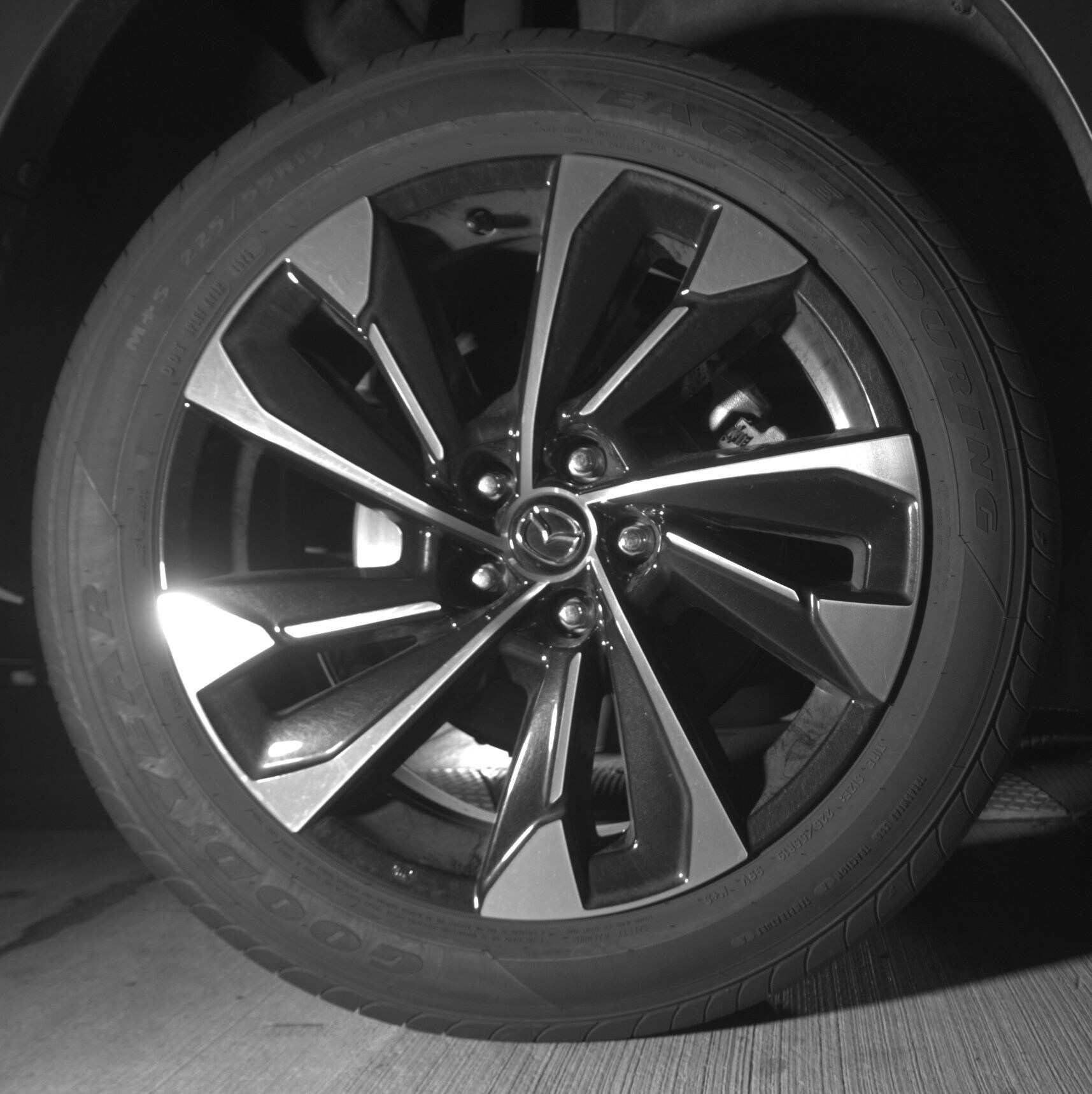 Thumbnail: 2025 Mazda CX-50 - 12