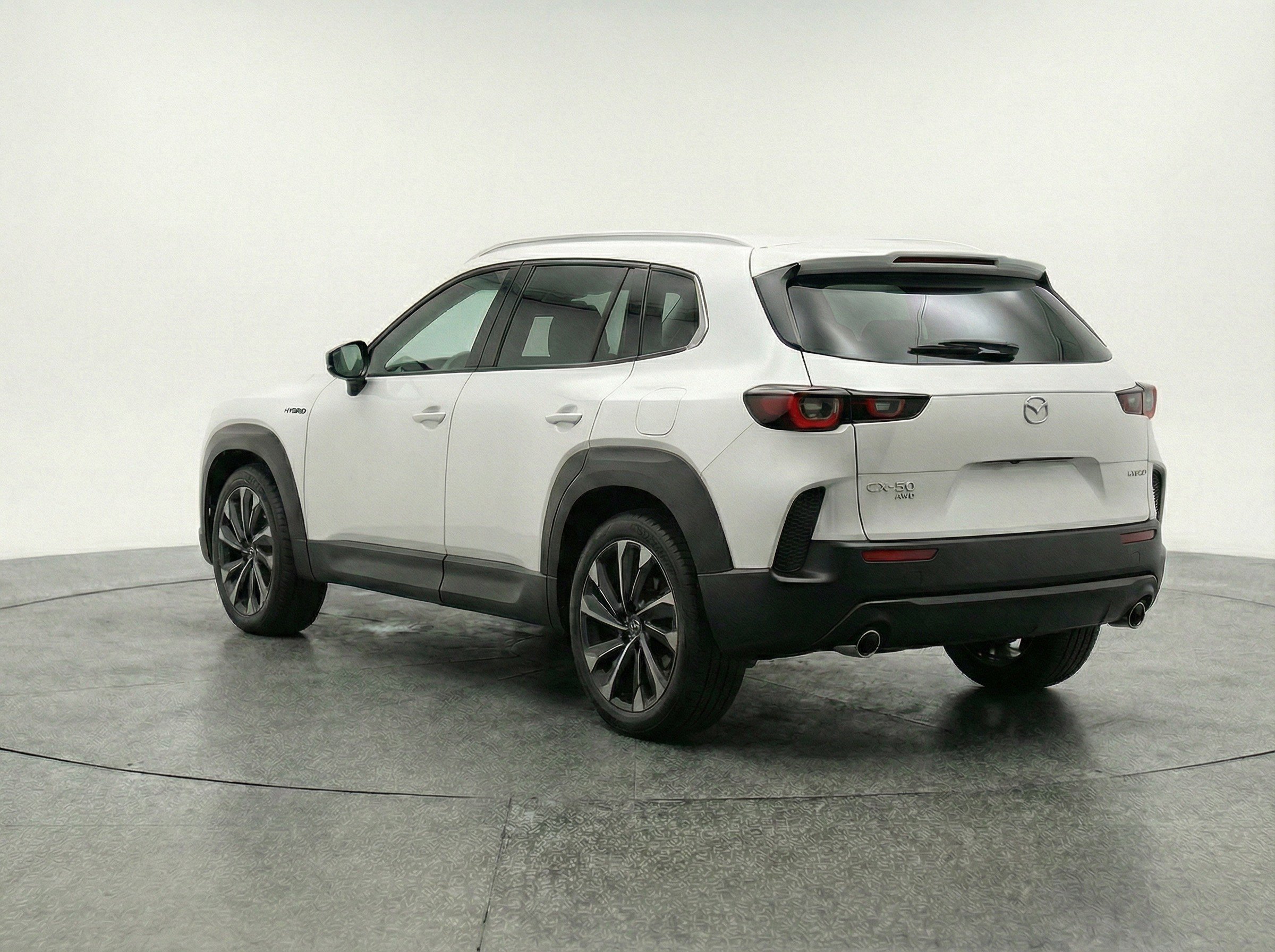 Thumbnail: 2025 Mazda CX-50 - 6